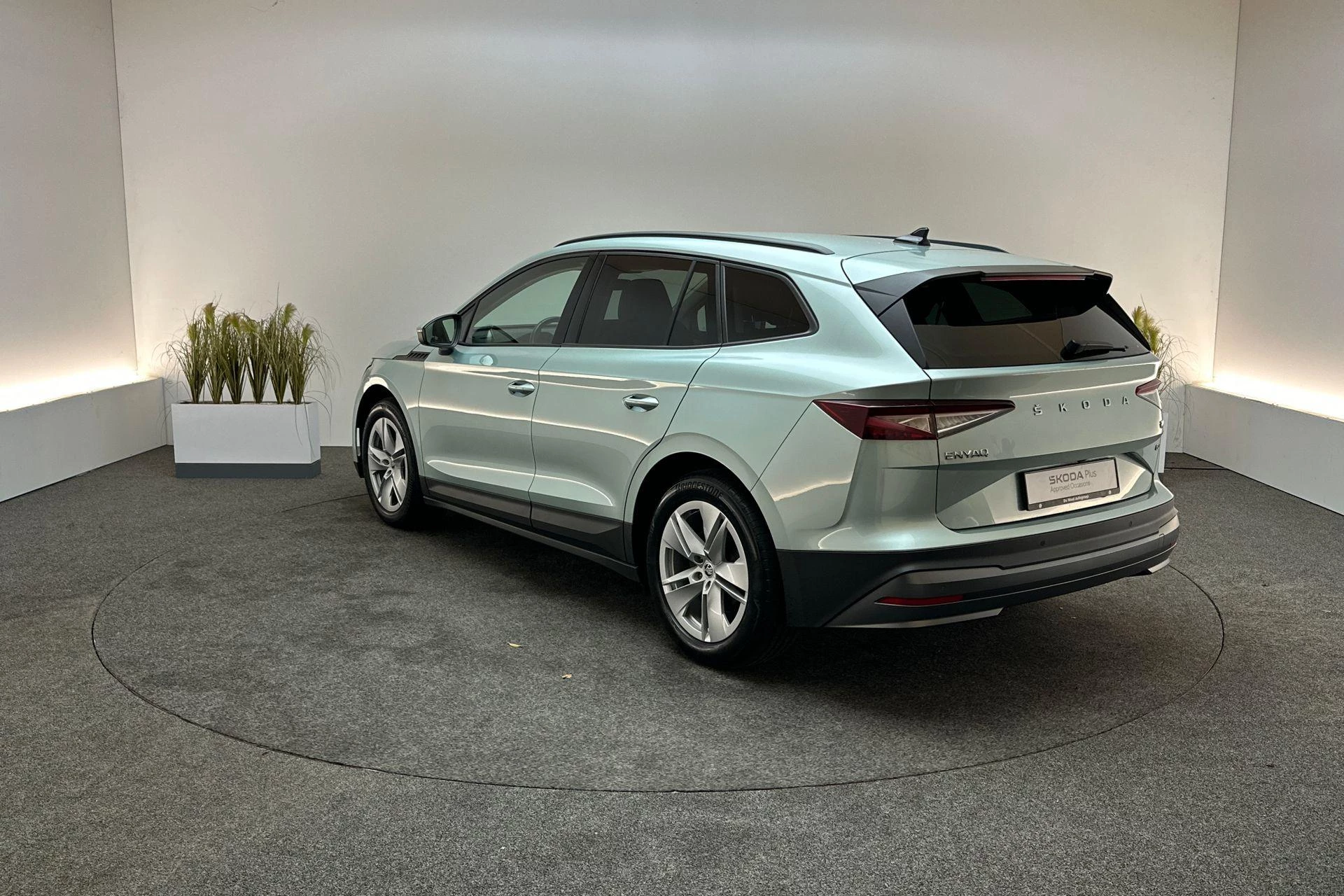 Hoofdafbeelding Škoda Enyaq iV