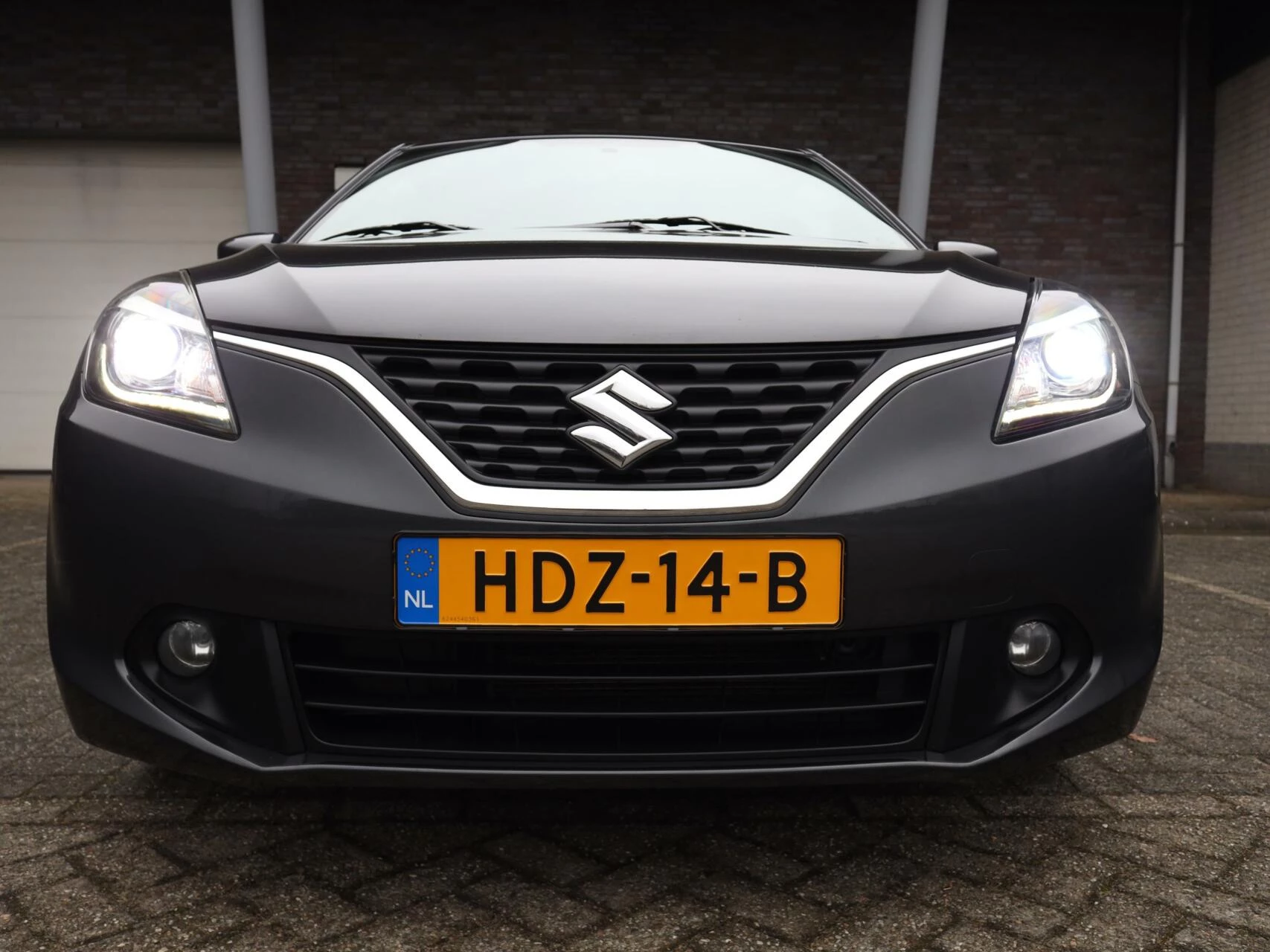 Hoofdafbeelding Suzuki Baleno