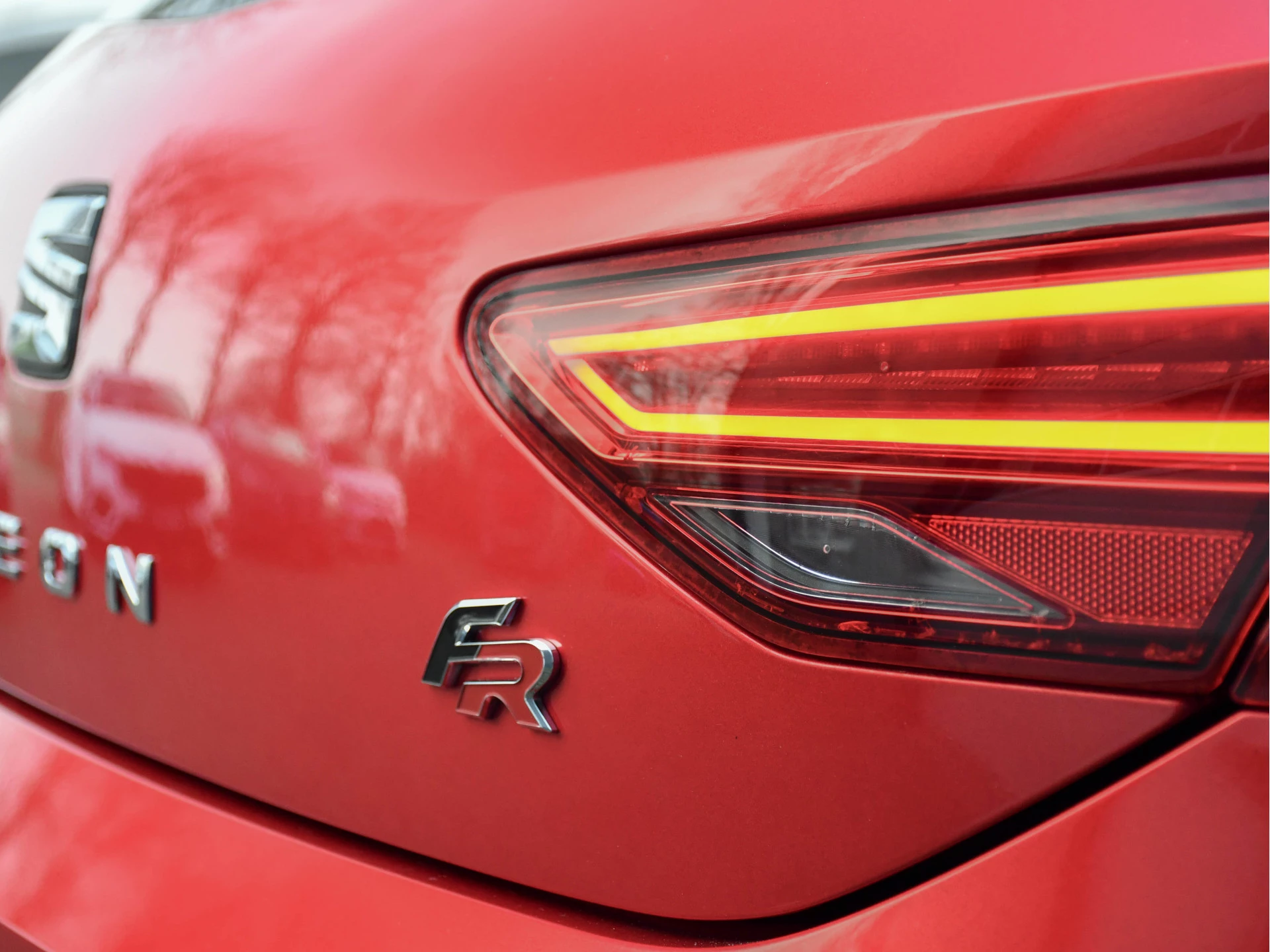 Hoofdafbeelding SEAT Leon