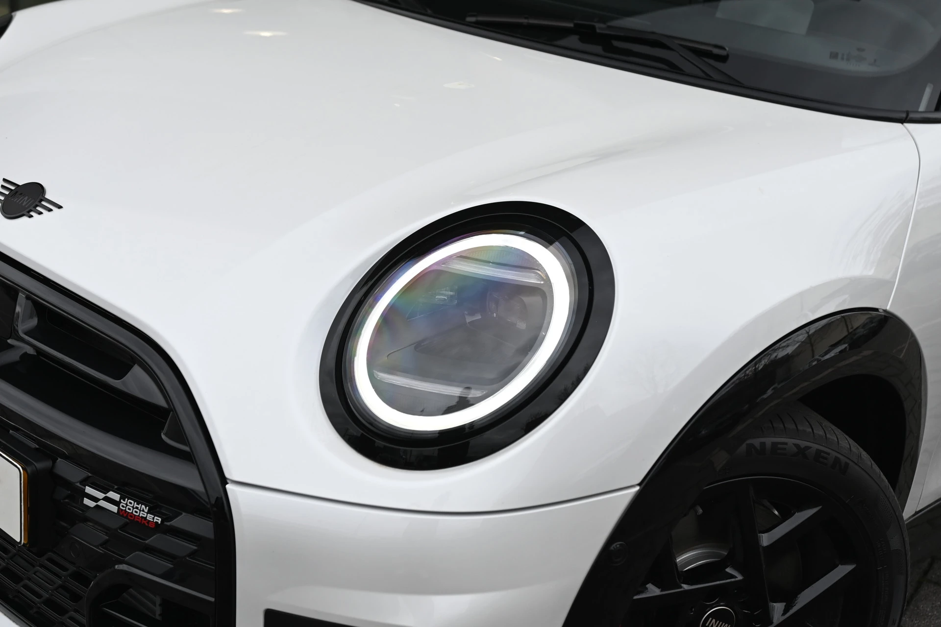 Hoofdafbeelding MINI Cooper