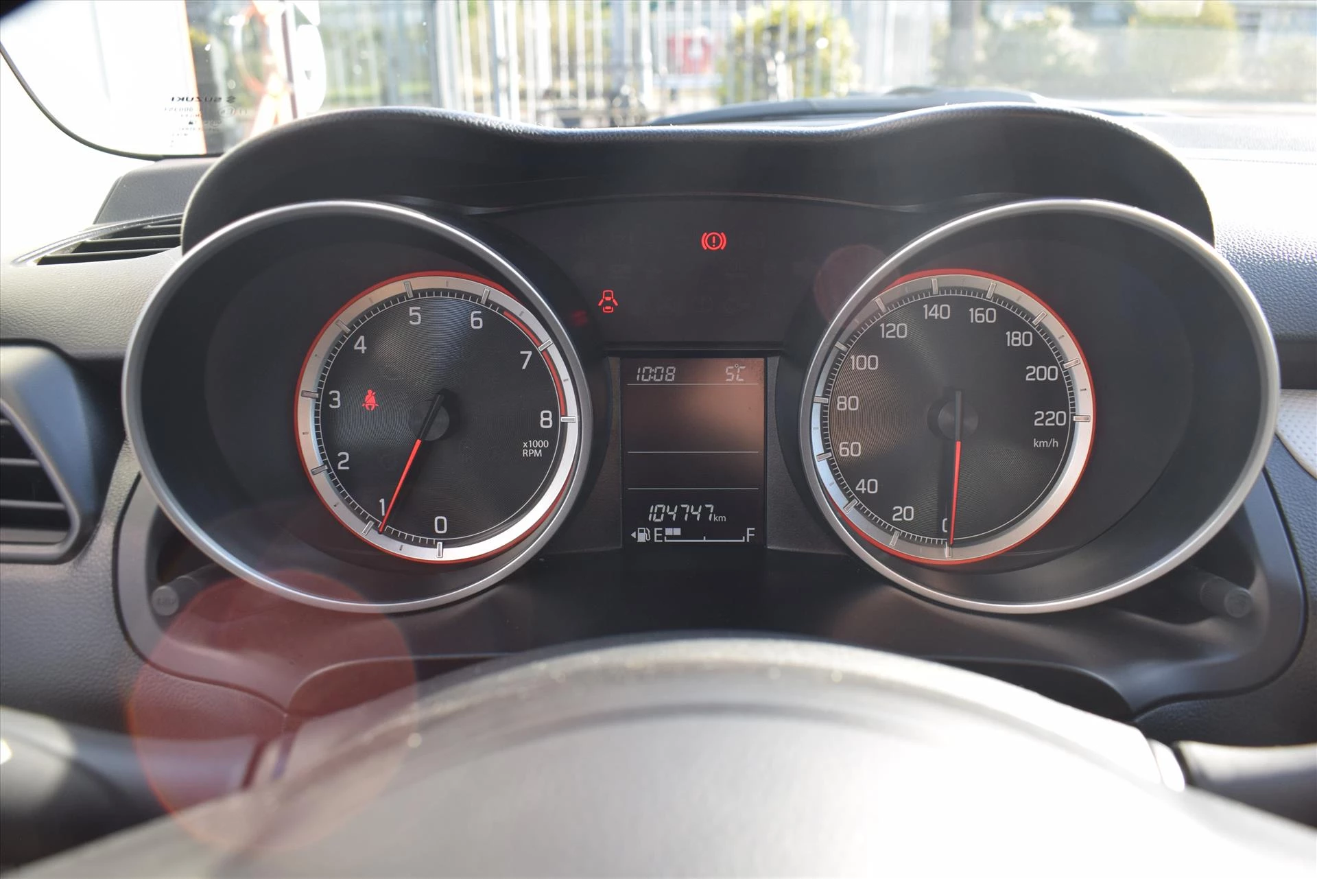 Hoofdafbeelding Suzuki Swift