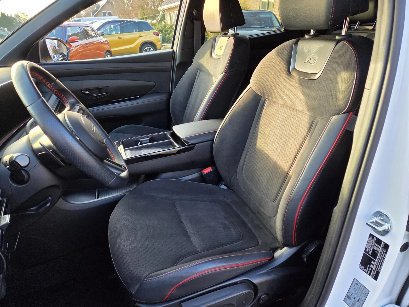 Hoofdafbeelding Hyundai Tucson