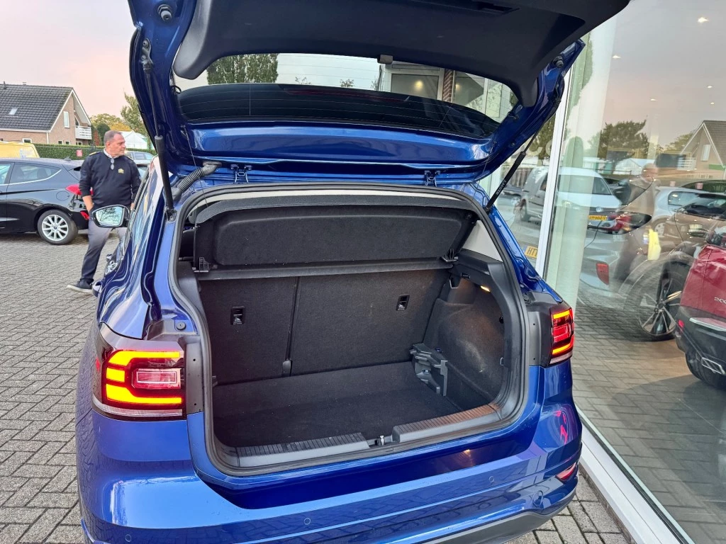 Hoofdafbeelding Volkswagen T-Cross