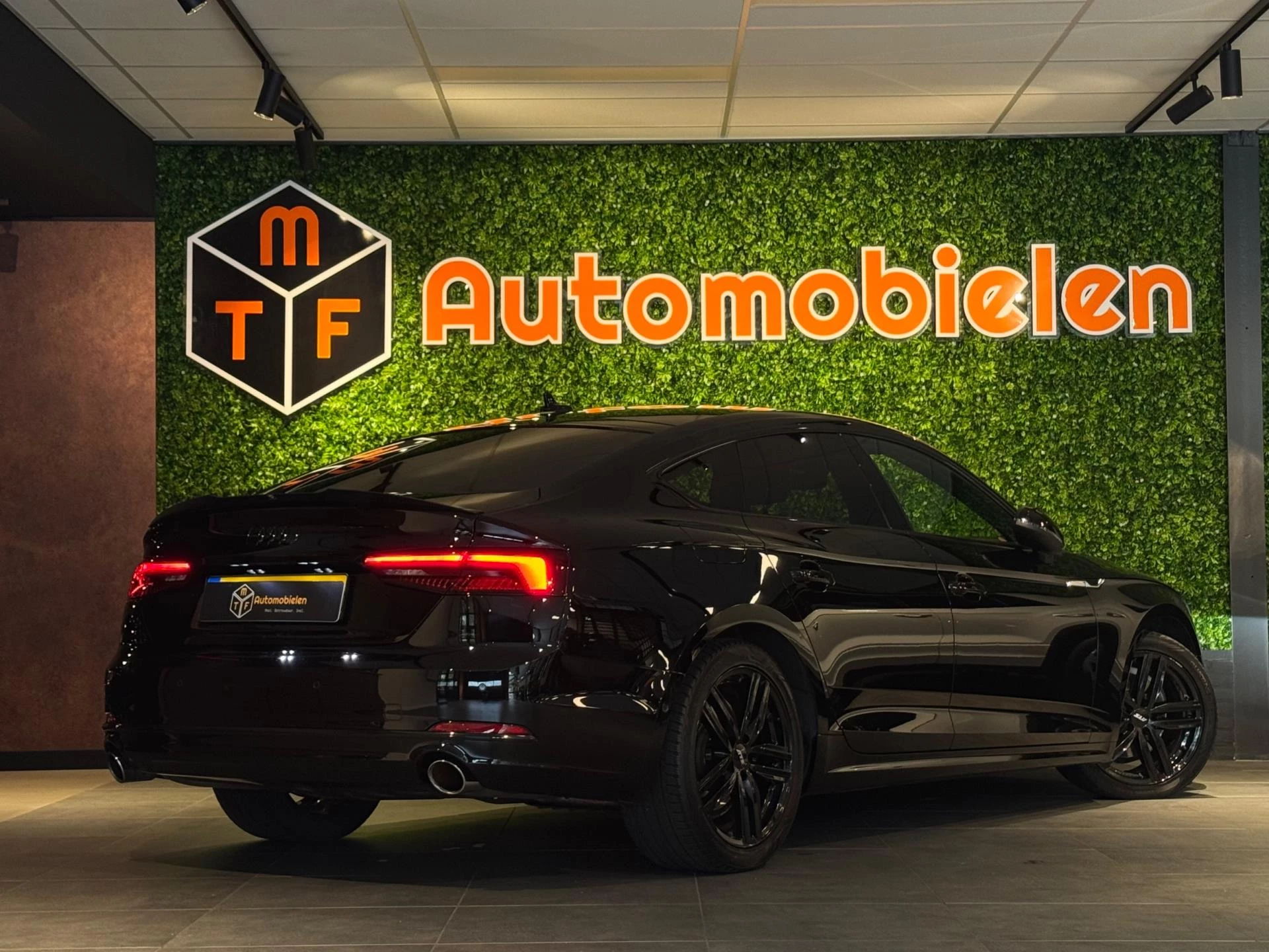 Hoofdafbeelding Audi A5