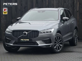 Volvo XC60 2.0 Recharge T6 AWD R-Design| 1e eigenaar| Keurig