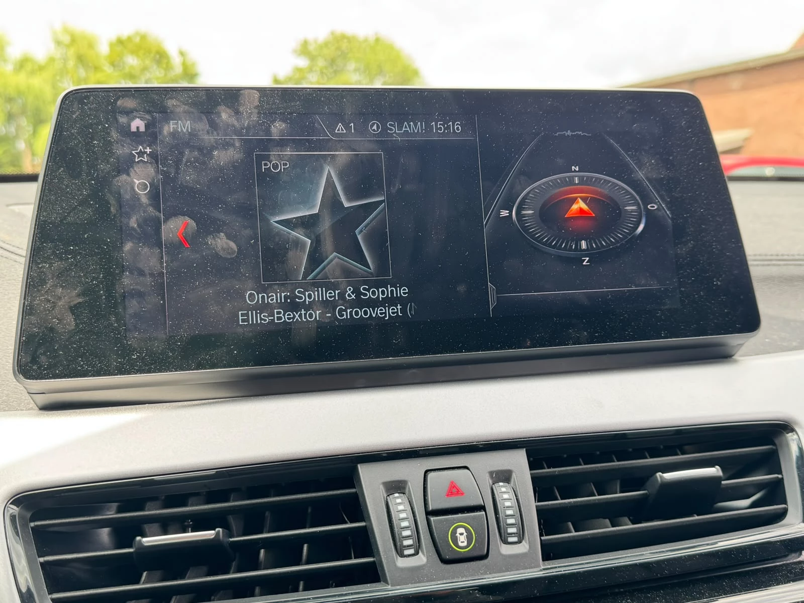 Hoofdafbeelding BMW X2