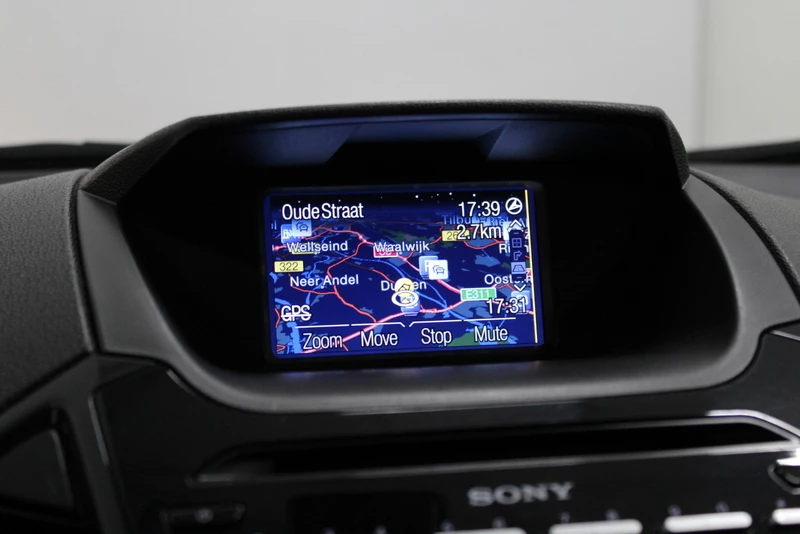 Hoofdafbeelding Ford EcoSport