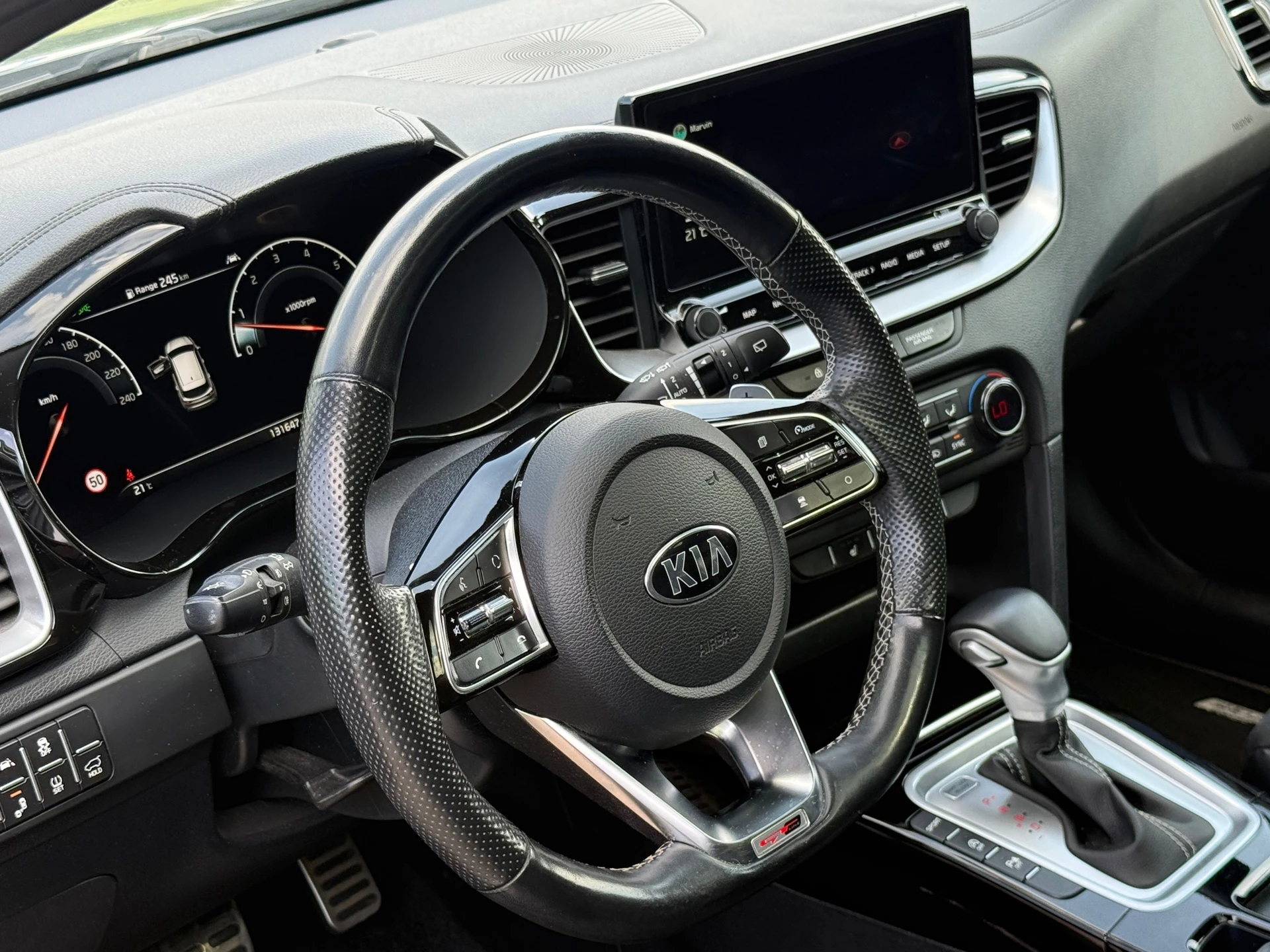 Hoofdafbeelding Kia Ceed Sportswagon