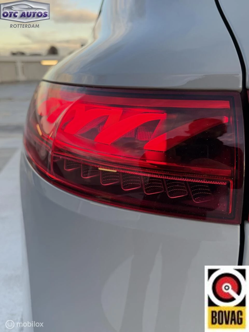 Hoofdafbeelding Mercedes-Benz EQS