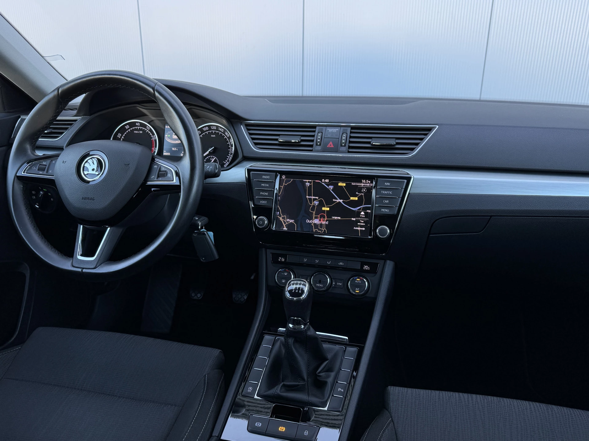 Hoofdafbeelding Škoda Superb