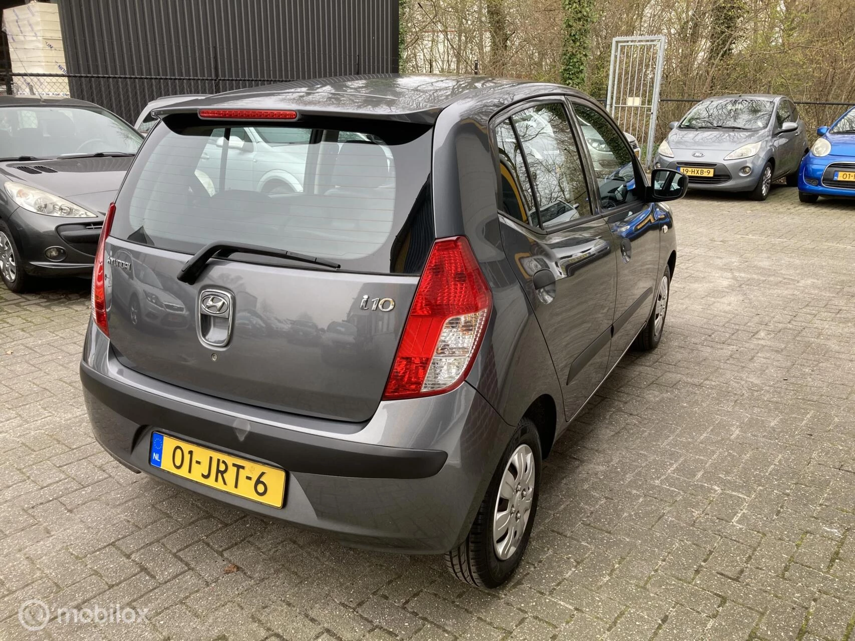 Hoofdafbeelding Hyundai i10