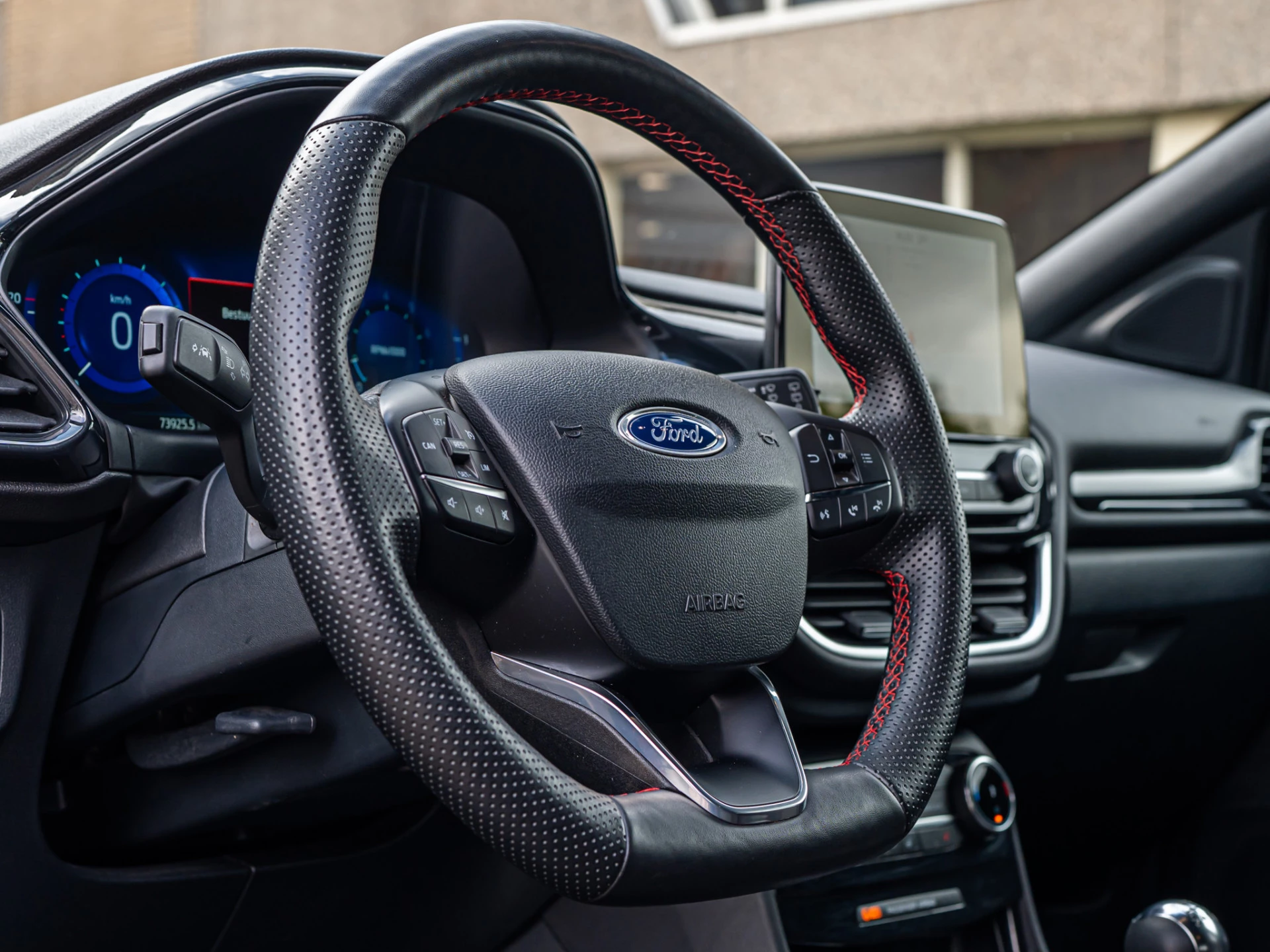 Hoofdafbeelding Ford Puma