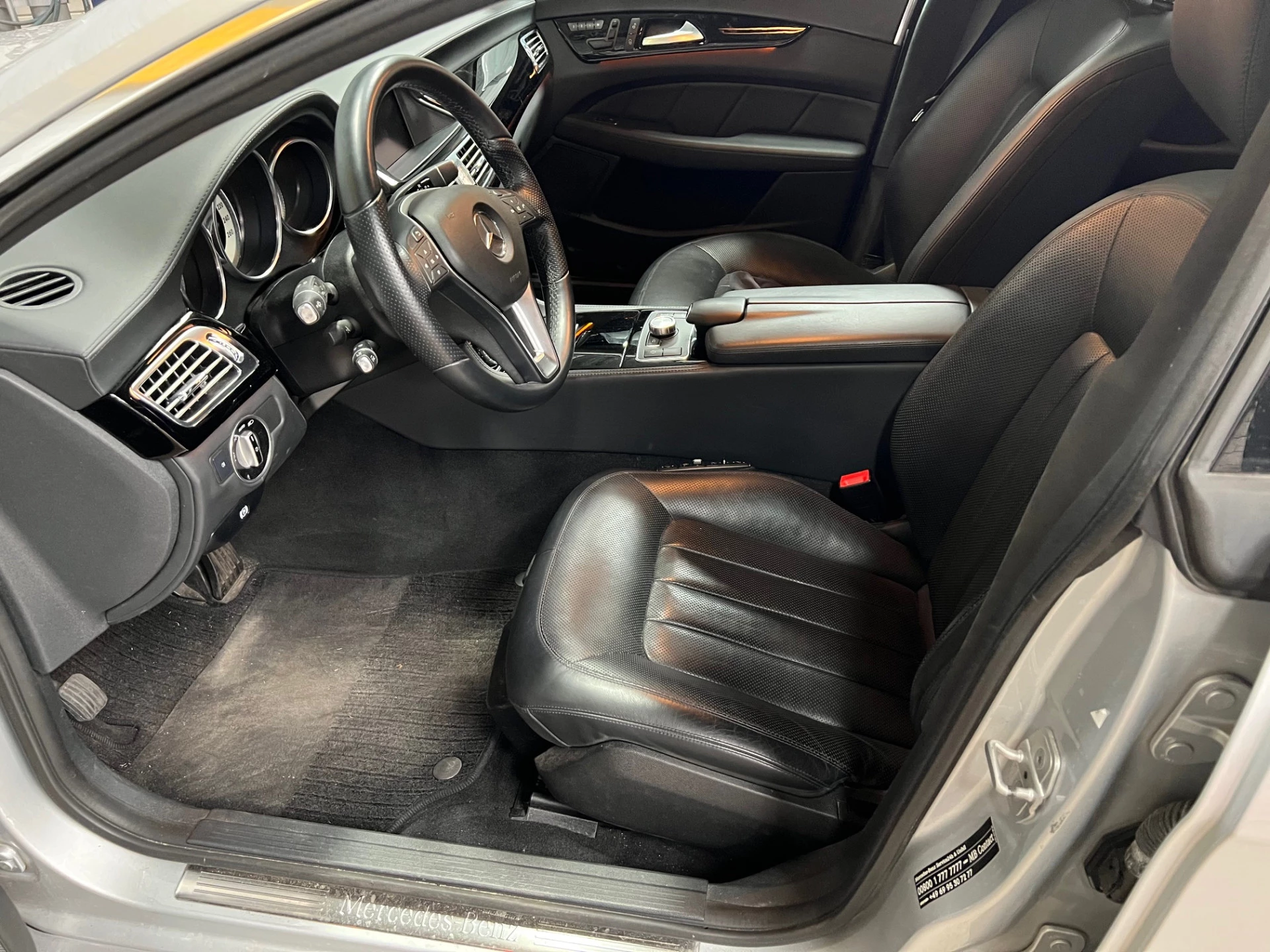 Hoofdafbeelding Mercedes-Benz CLS
