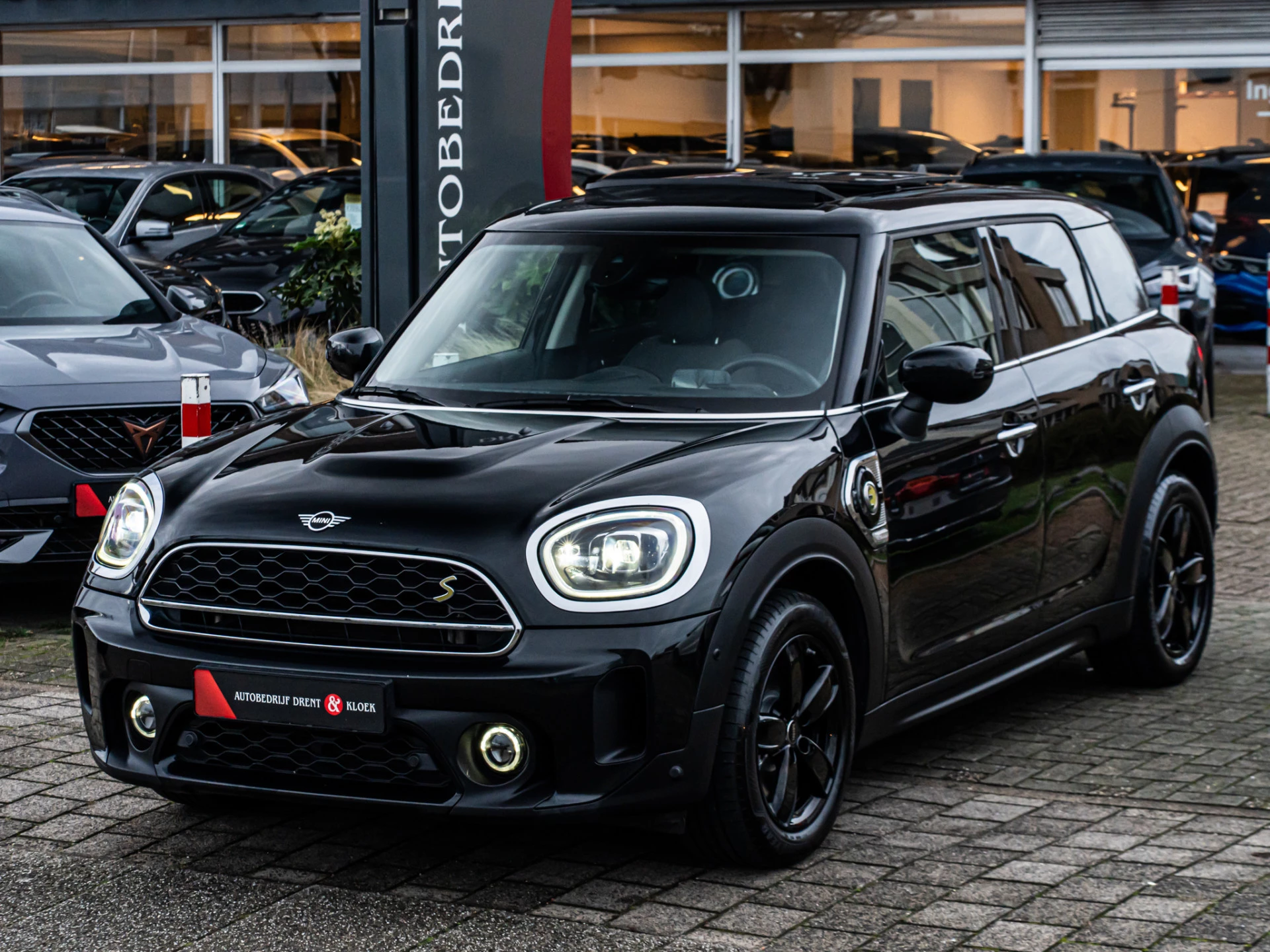 Hoofdafbeelding MINI Countryman