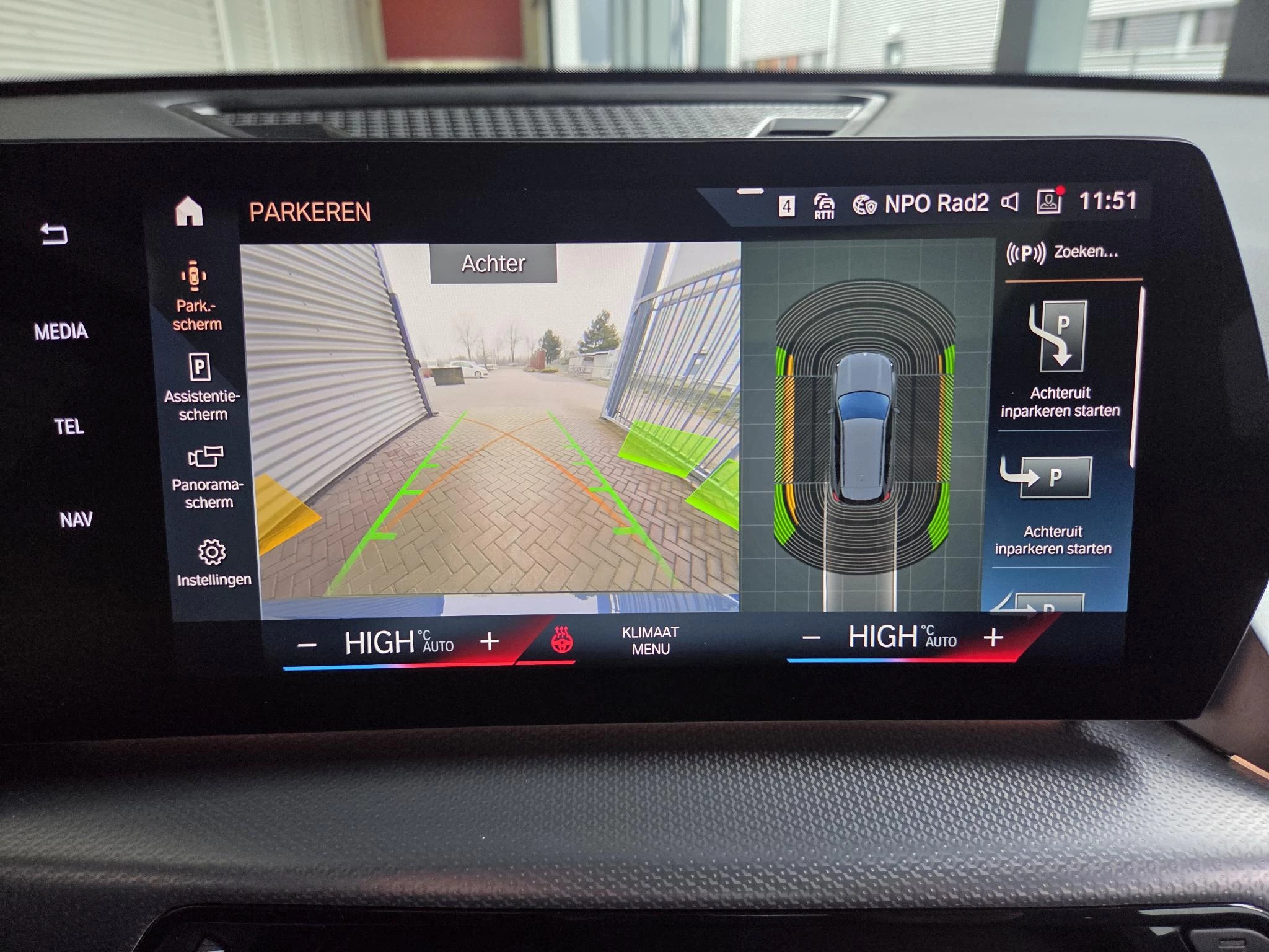 Hoofdafbeelding BMW iX1