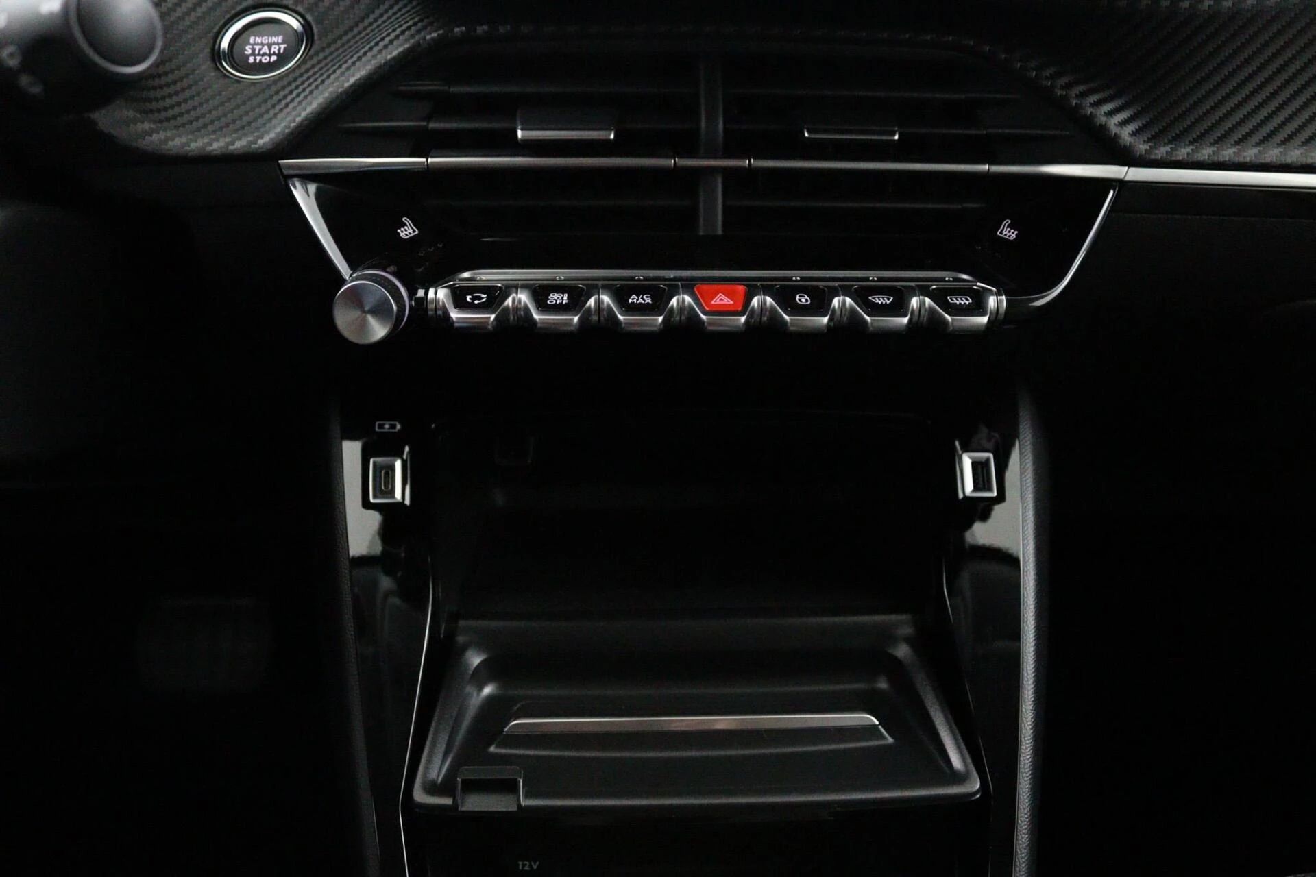 Hoofdafbeelding Peugeot e-208