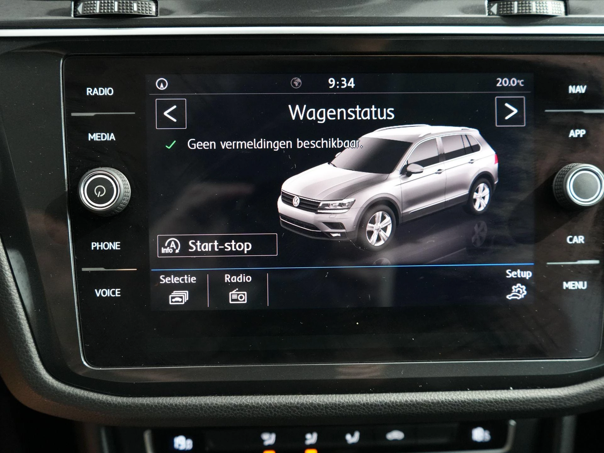 Hoofdafbeelding Volkswagen Tiguan