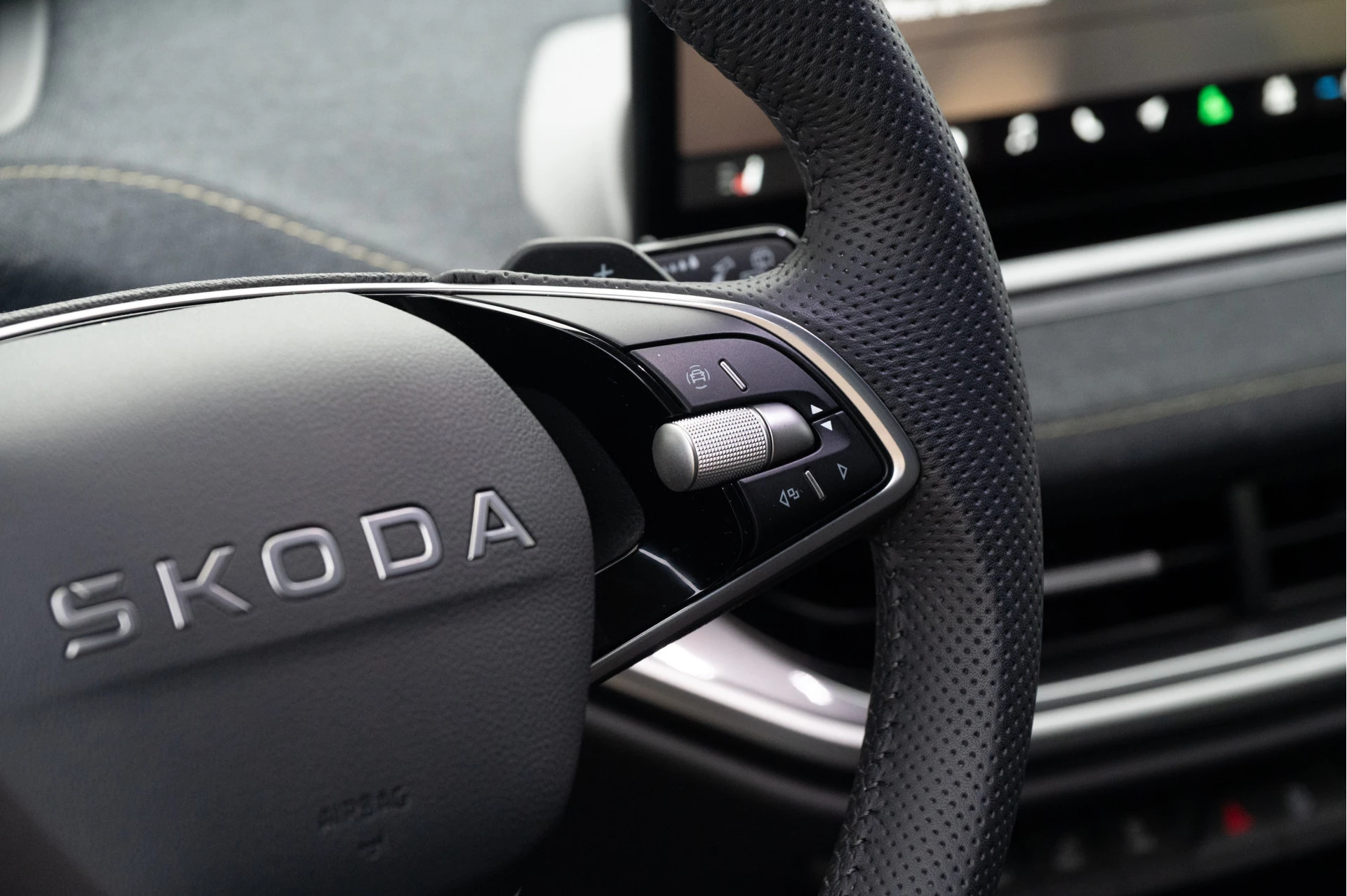 Hoofdafbeelding Škoda Elroq