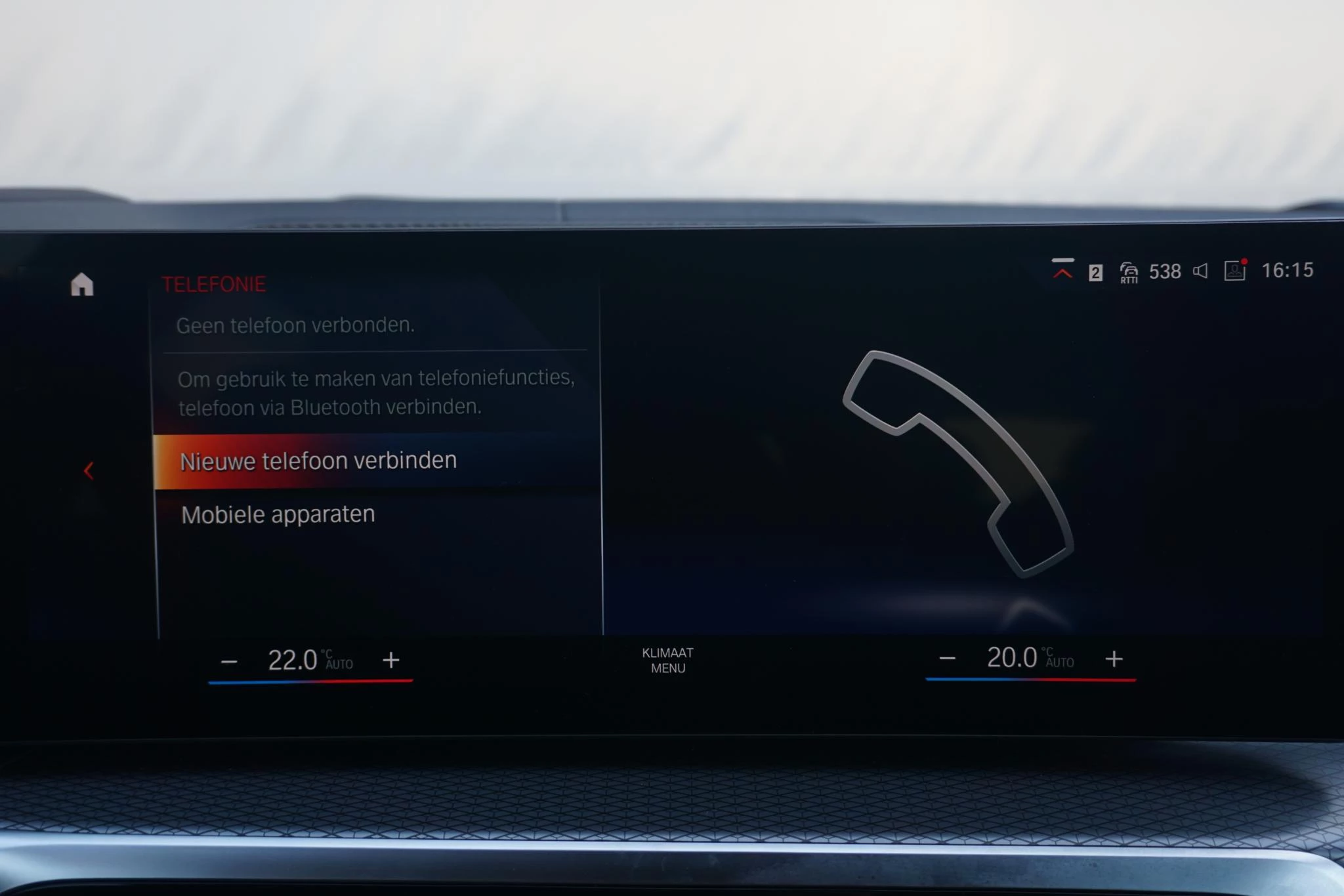 Hoofdafbeelding BMW i4