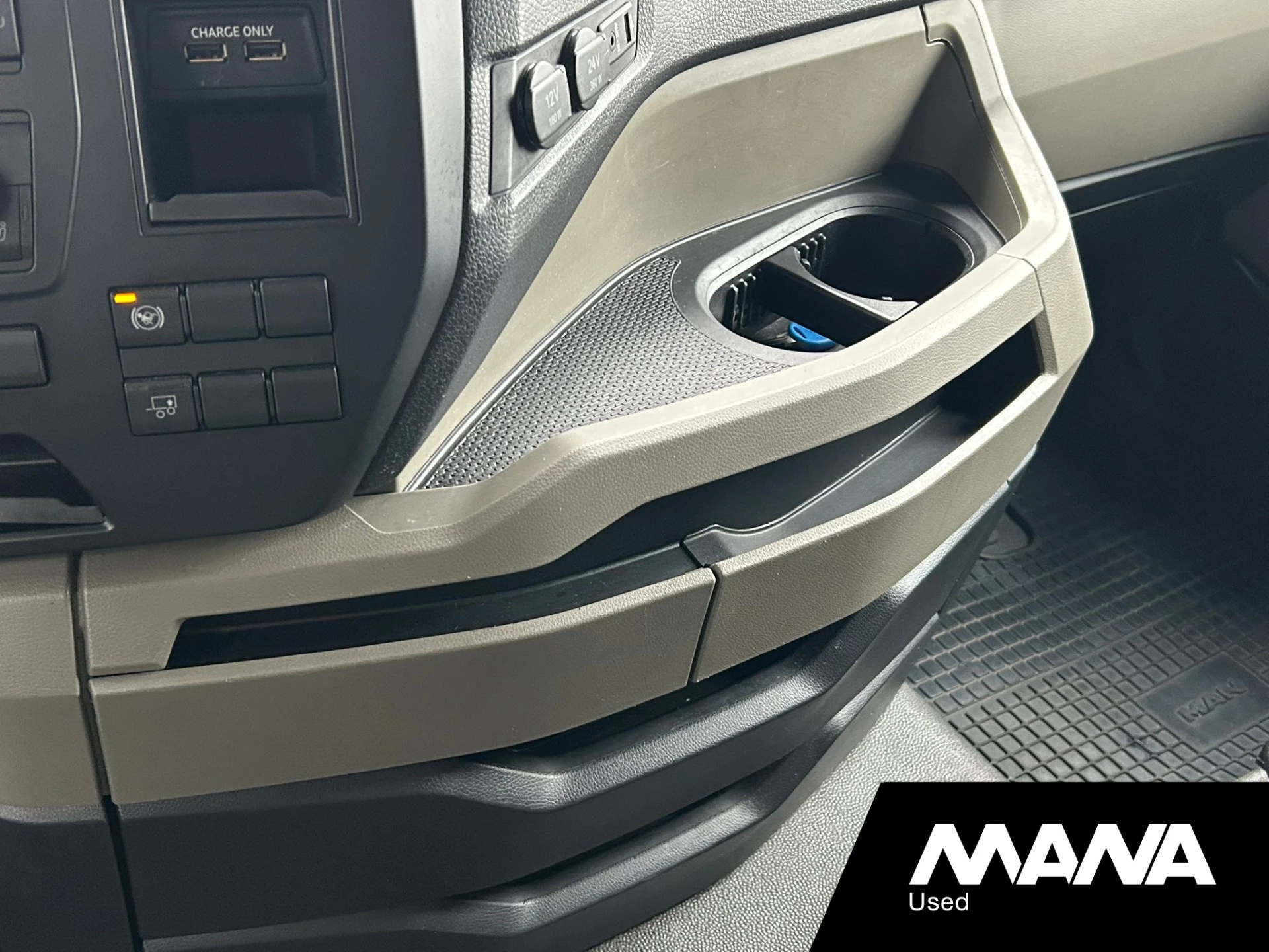 Hoofdafbeelding MAN TGX