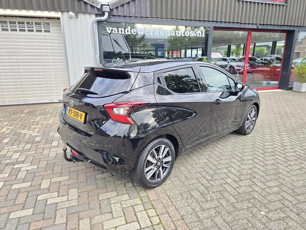 Hoofdafbeelding Nissan Micra