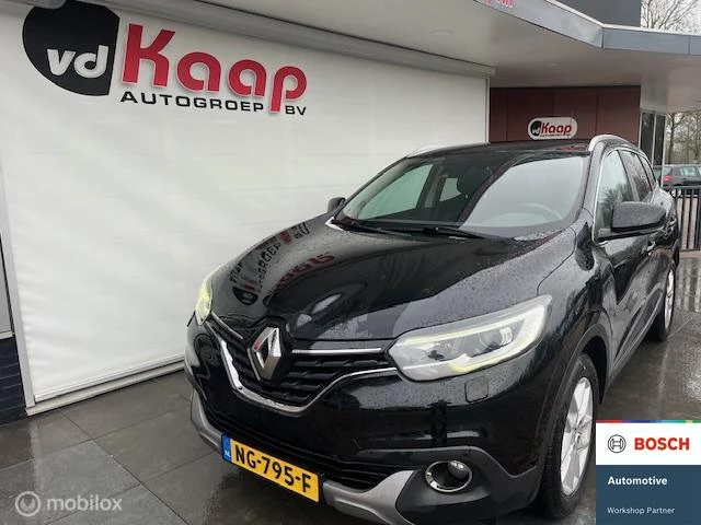 Hoofdafbeelding Renault Kadjar