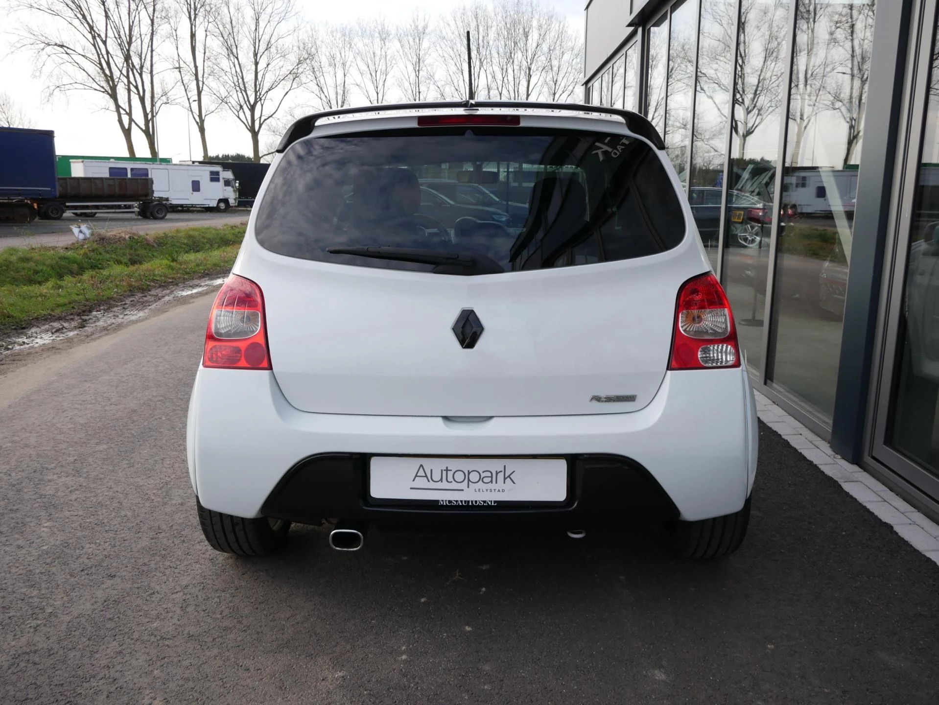 Hoofdafbeelding Renault Twingo
