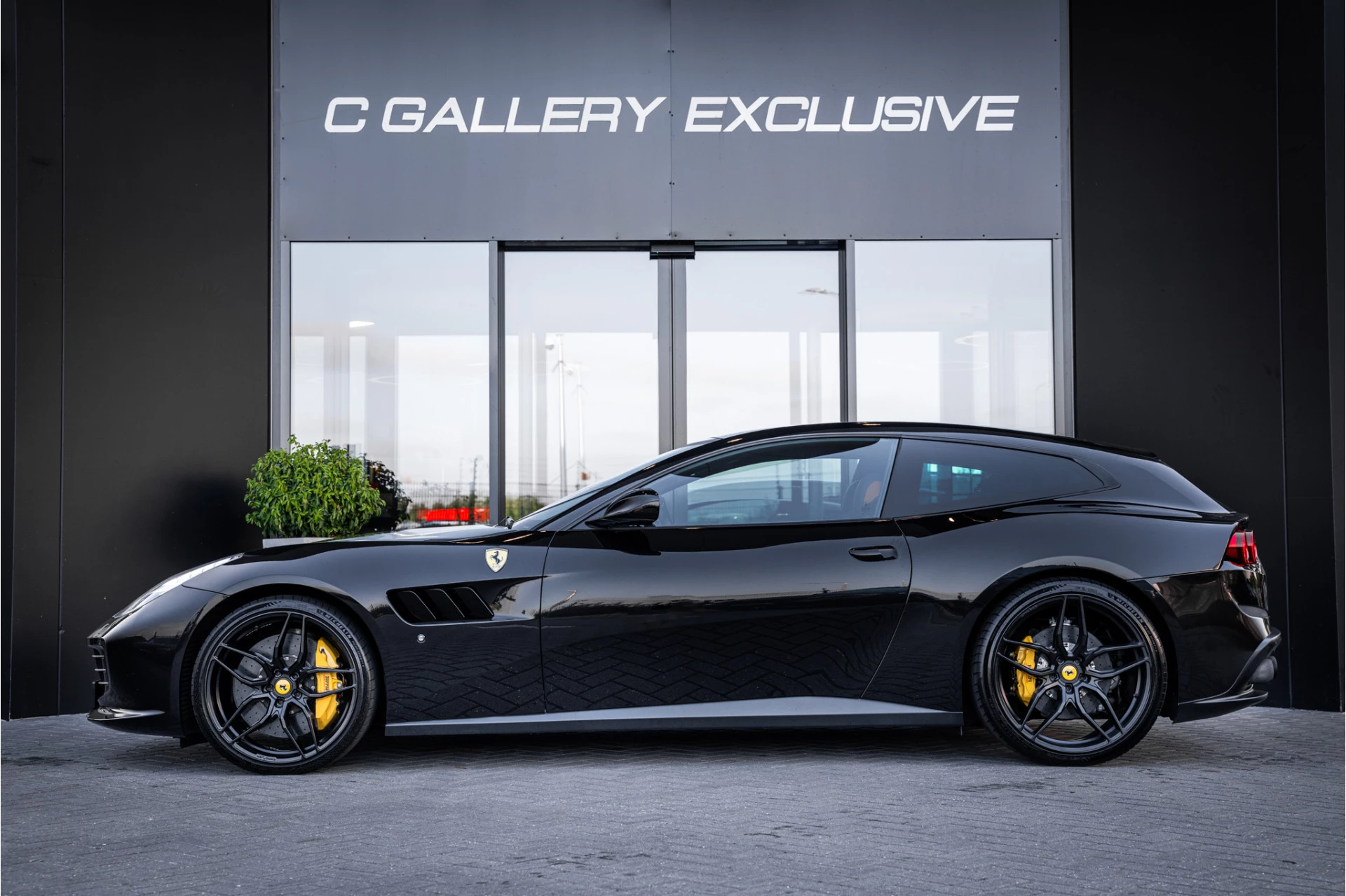 Hoofdafbeelding Ferrari GTC4Lusso