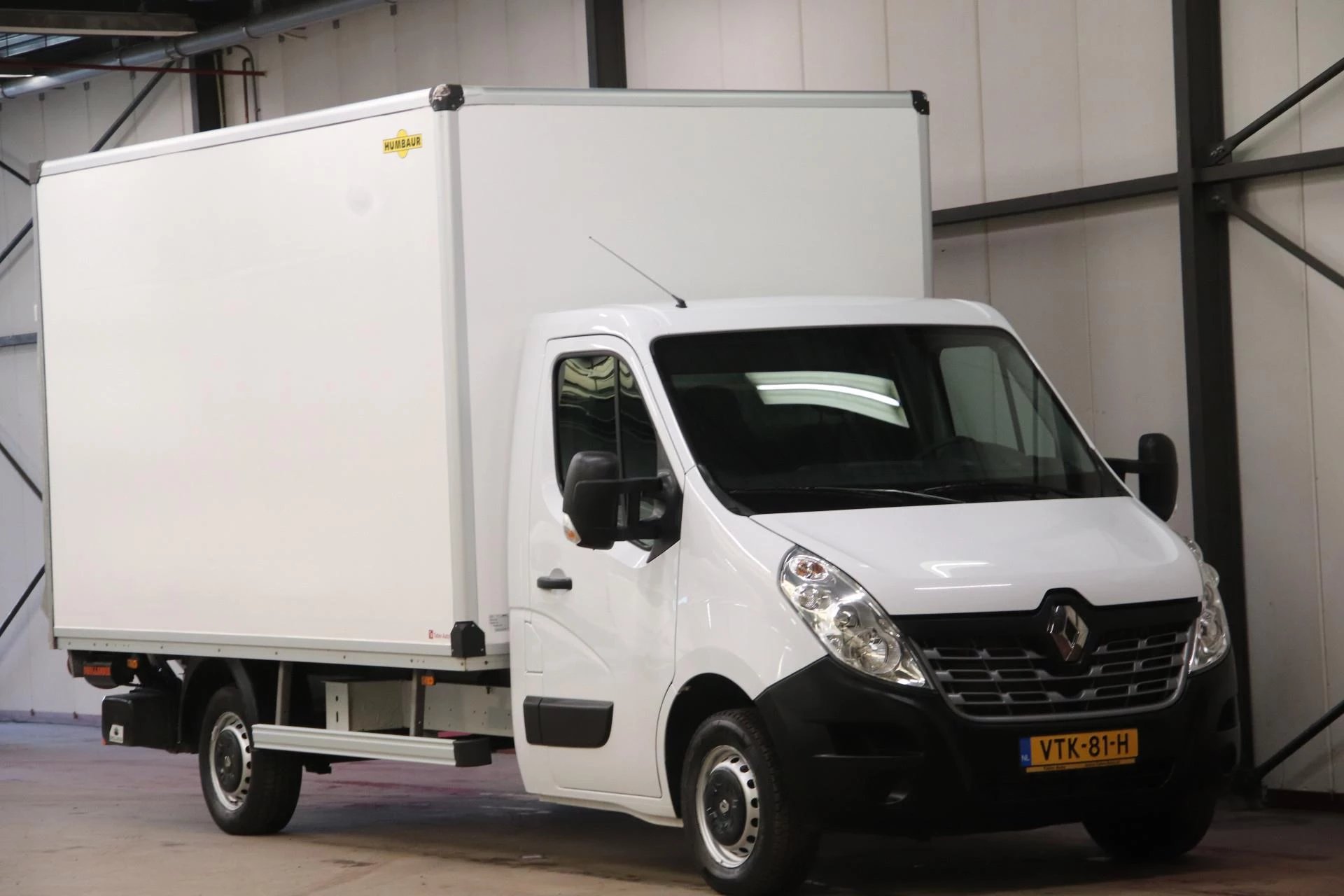 Hoofdafbeelding Renault Master