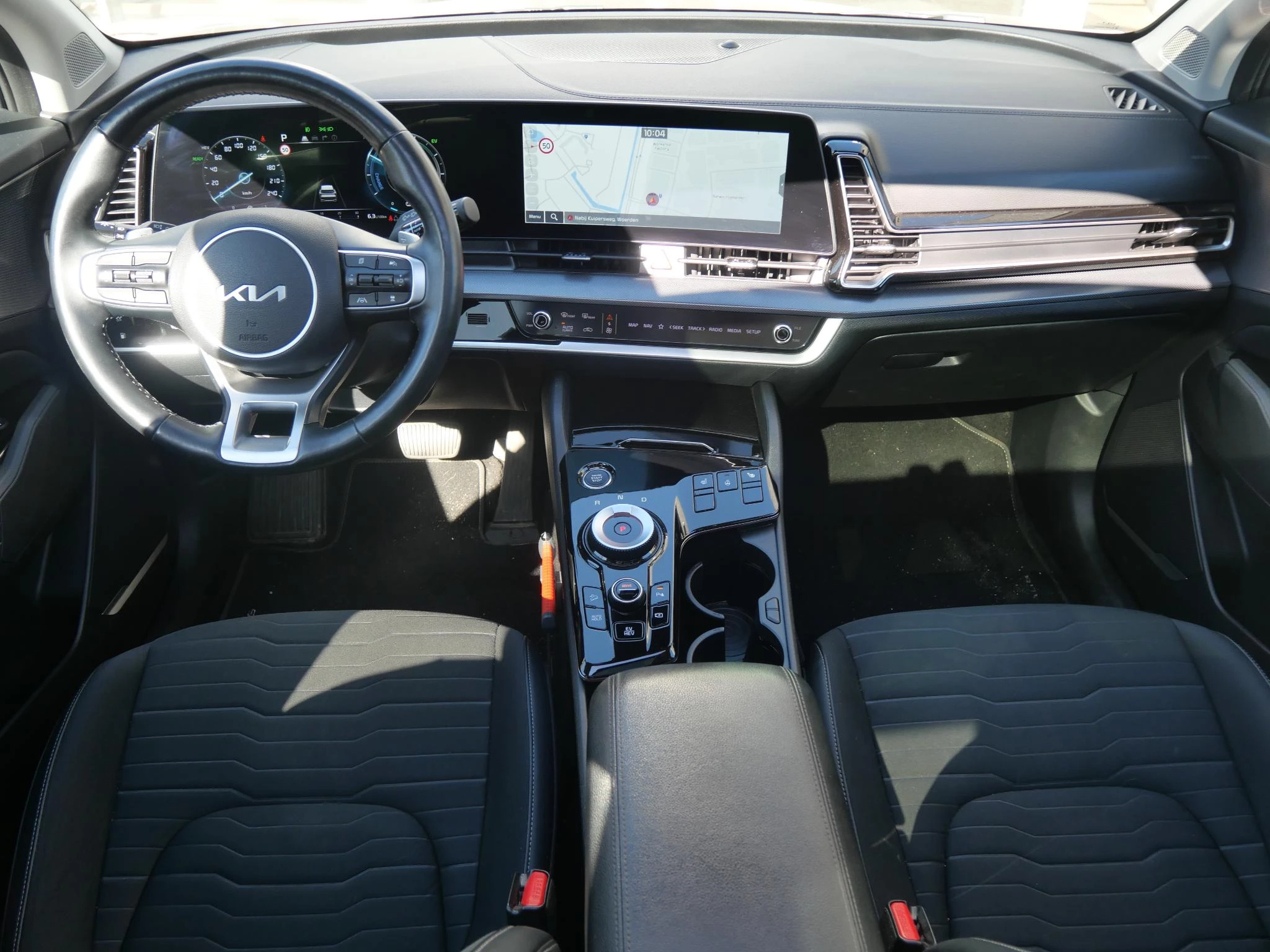 Hoofdafbeelding Kia Sportage