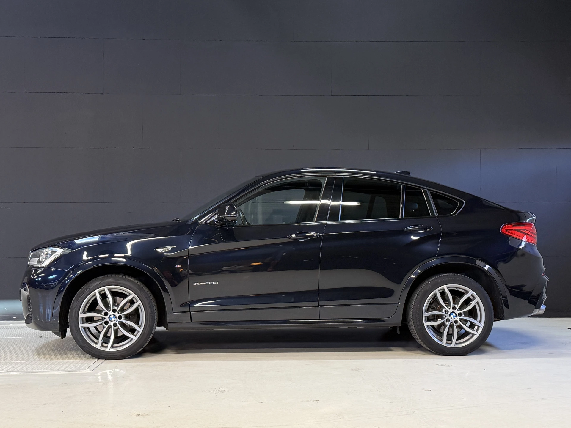 Hoofdafbeelding BMW X4