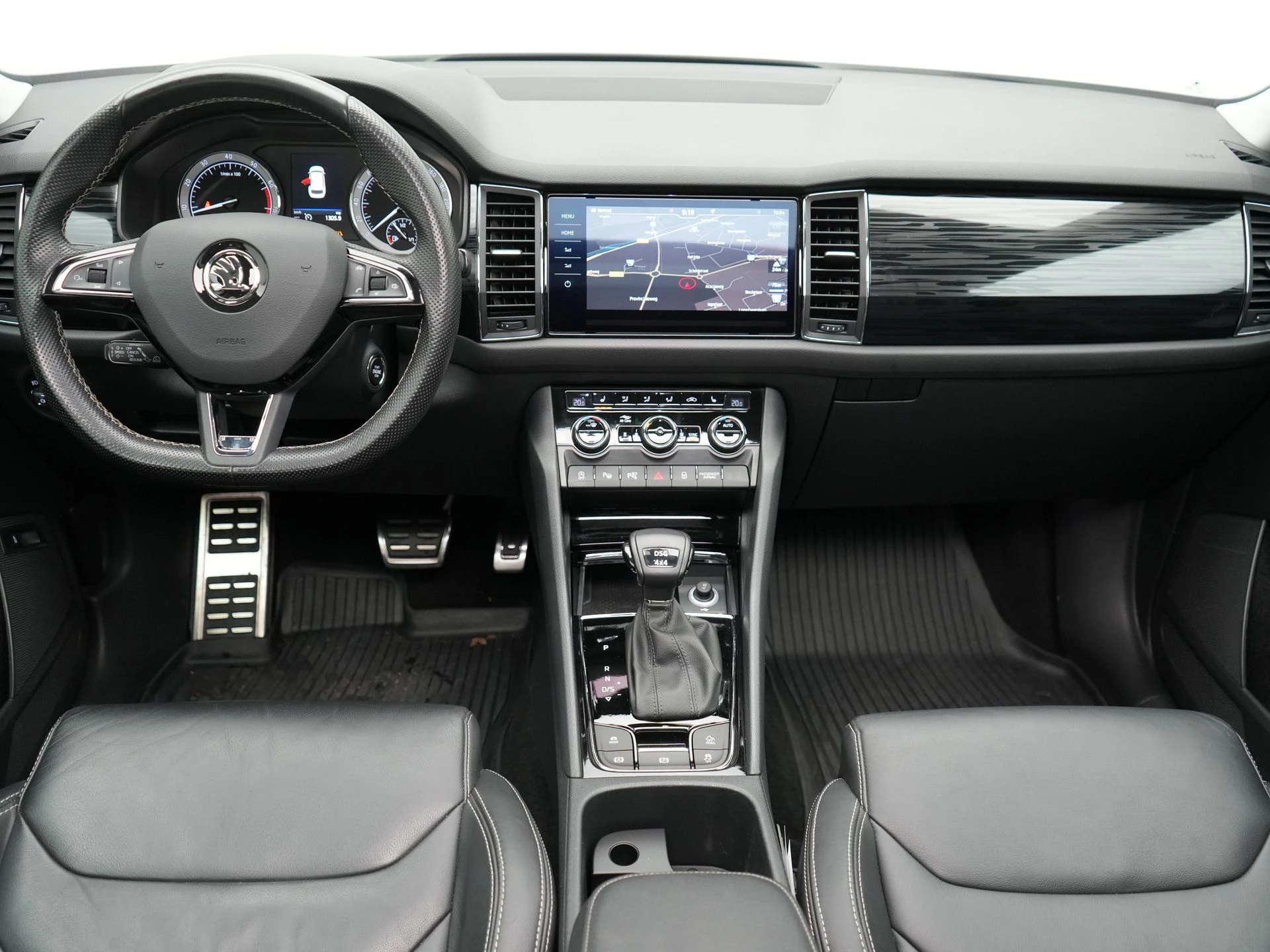 Hoofdafbeelding Škoda Kodiaq