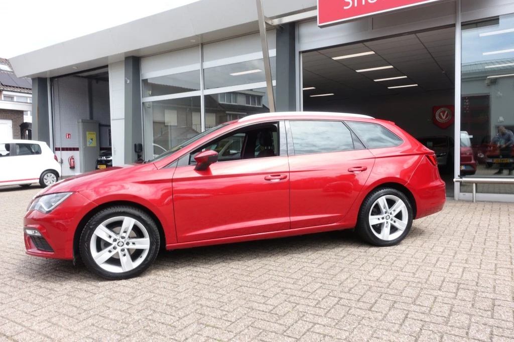 Hoofdafbeelding SEAT Leon