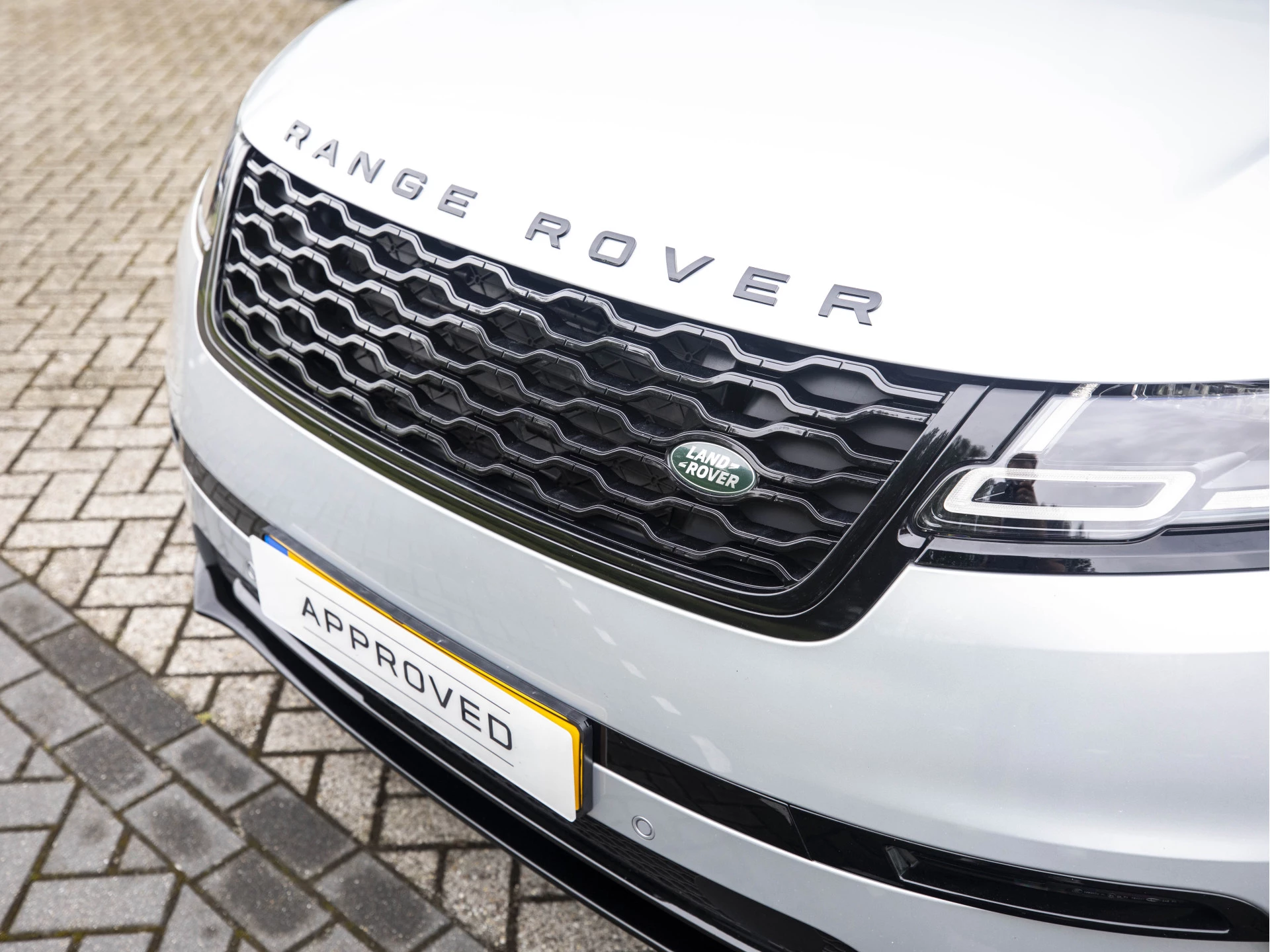 Hoofdafbeelding Land Rover Range Rover Velar