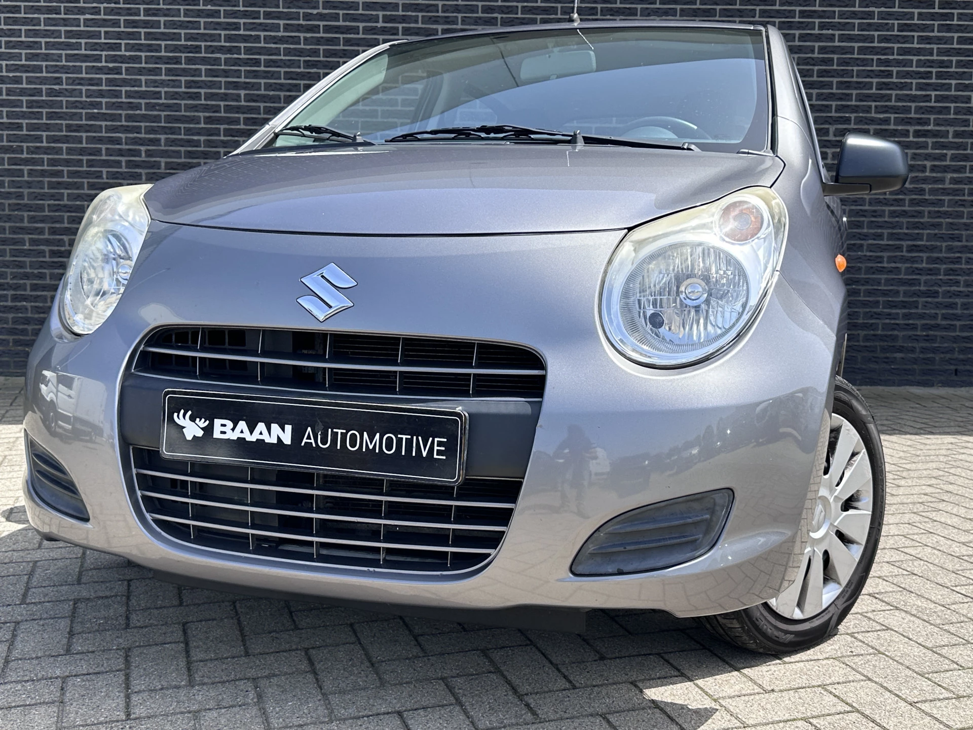 Hoofdafbeelding Suzuki Alto