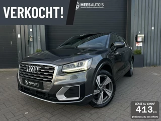 Audi Q2 1.4 TFSI CoD|Sport|Pro Line|S-Line|Virtual|CarPlay|