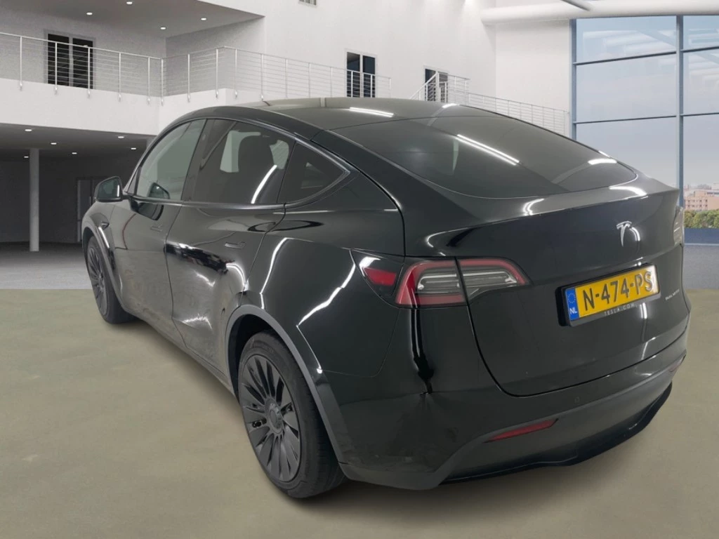 Hoofdafbeelding Tesla Model Y