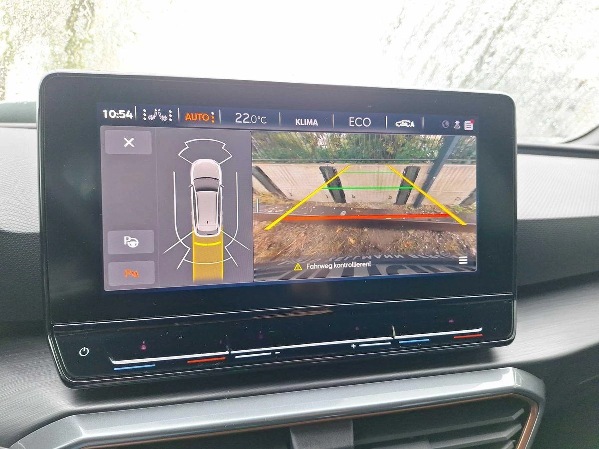 Hoofdafbeelding CUPRA Leon Sportstourer