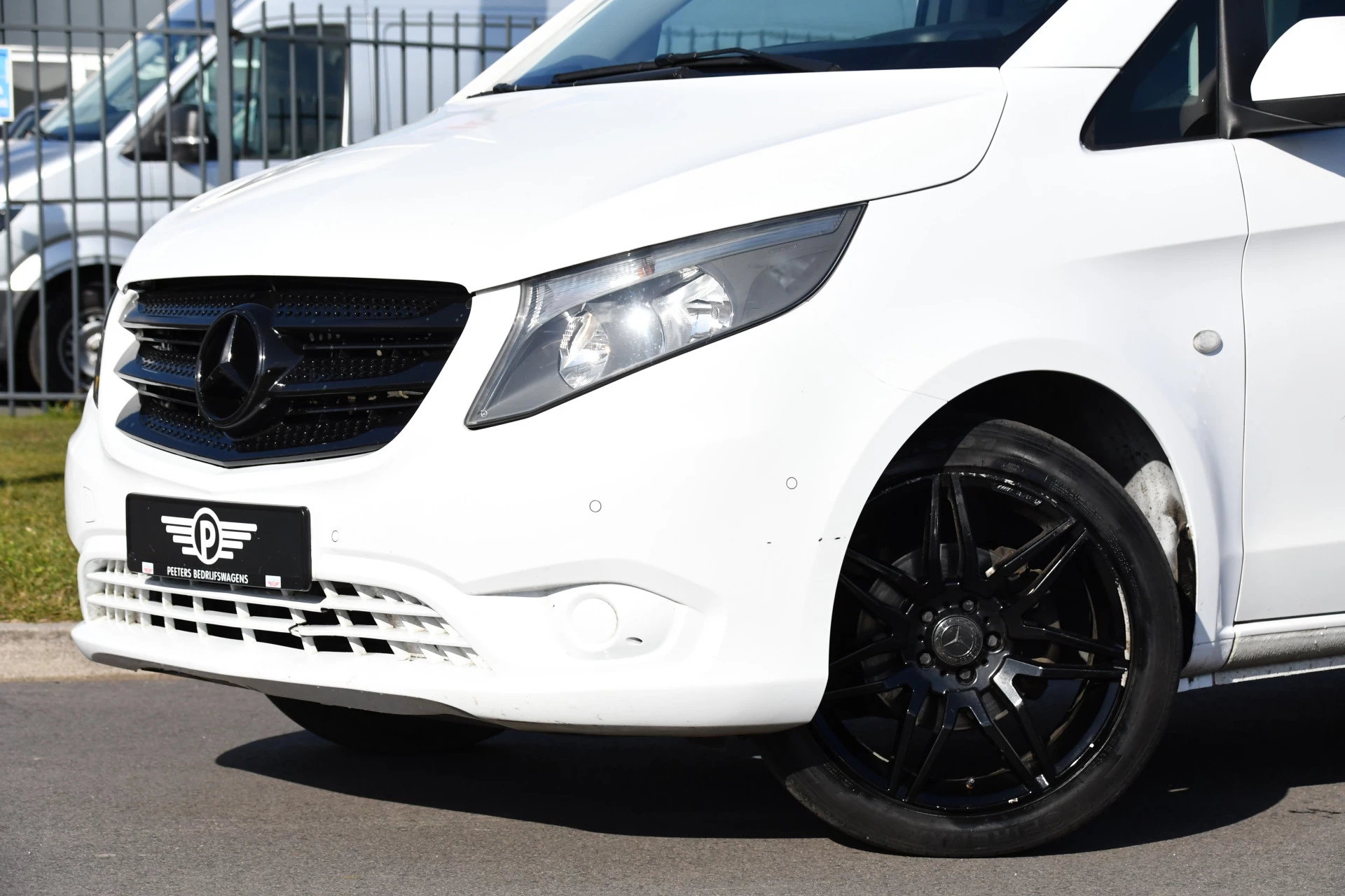 Hoofdafbeelding Mercedes-Benz Vito