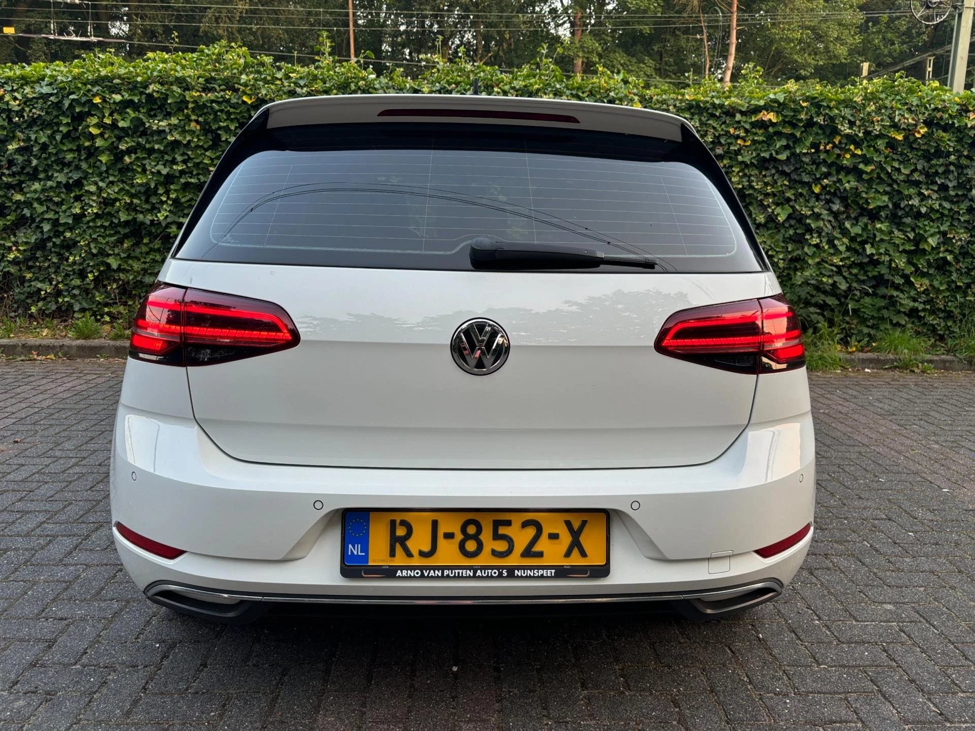 Hoofdafbeelding Volkswagen e-Golf