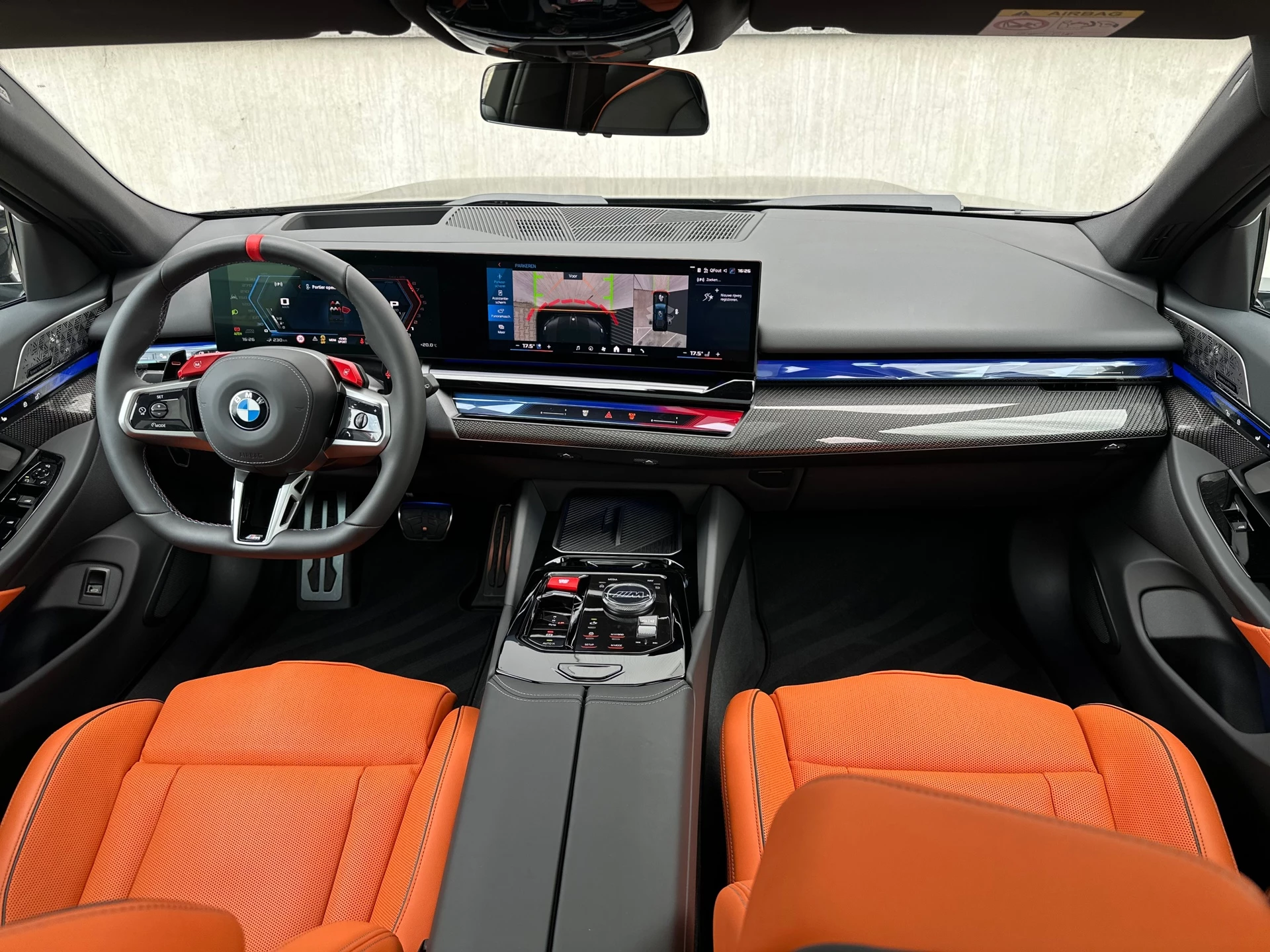 Hoofdafbeelding BMW M5