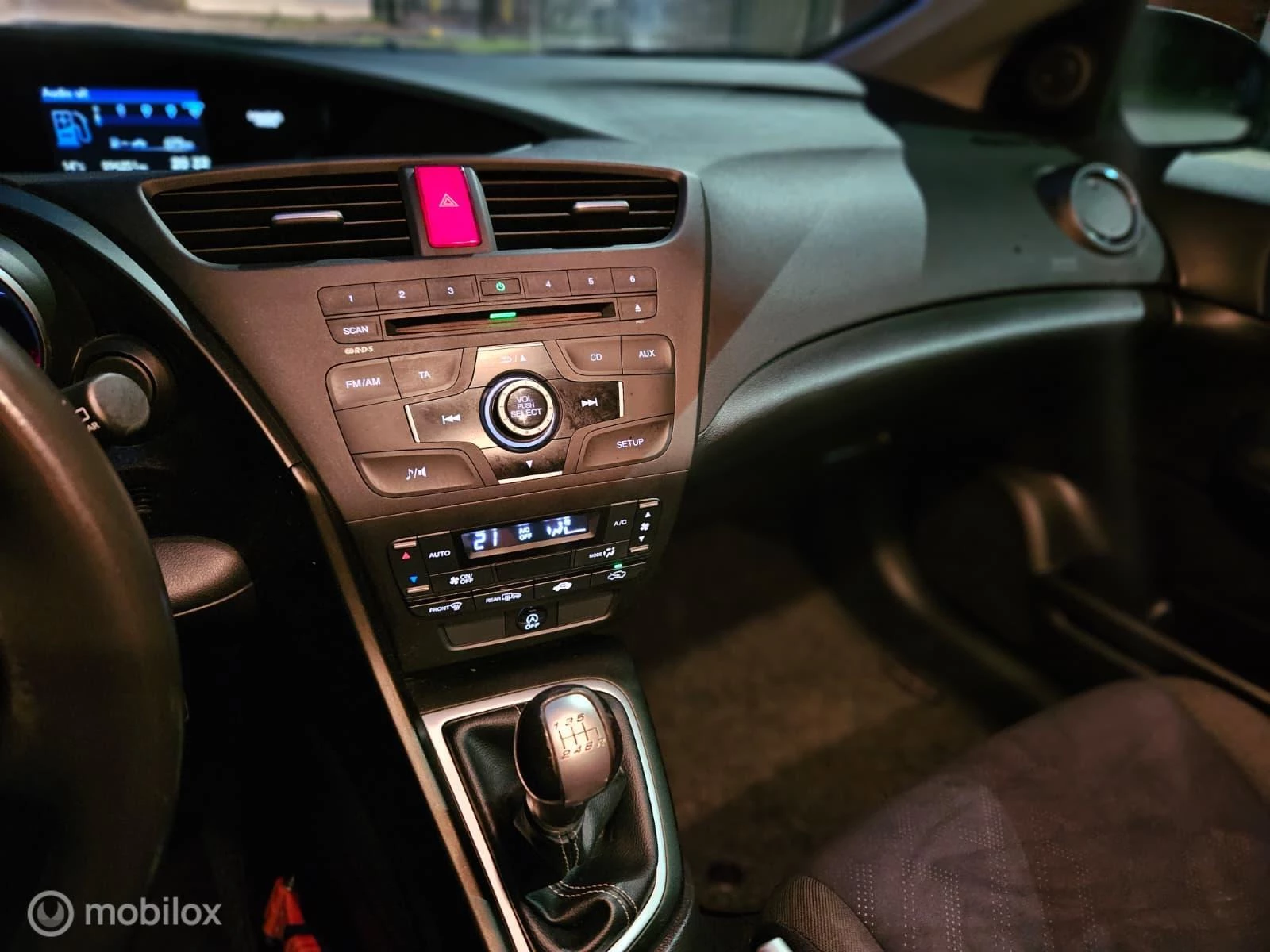 Hoofdafbeelding Honda Civic