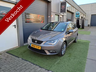 Hoofdafbeelding SEAT Ibiza Seat Ibiza ST 1.0 EcoTSI Style Connect 95PK 2016 Nette Auto