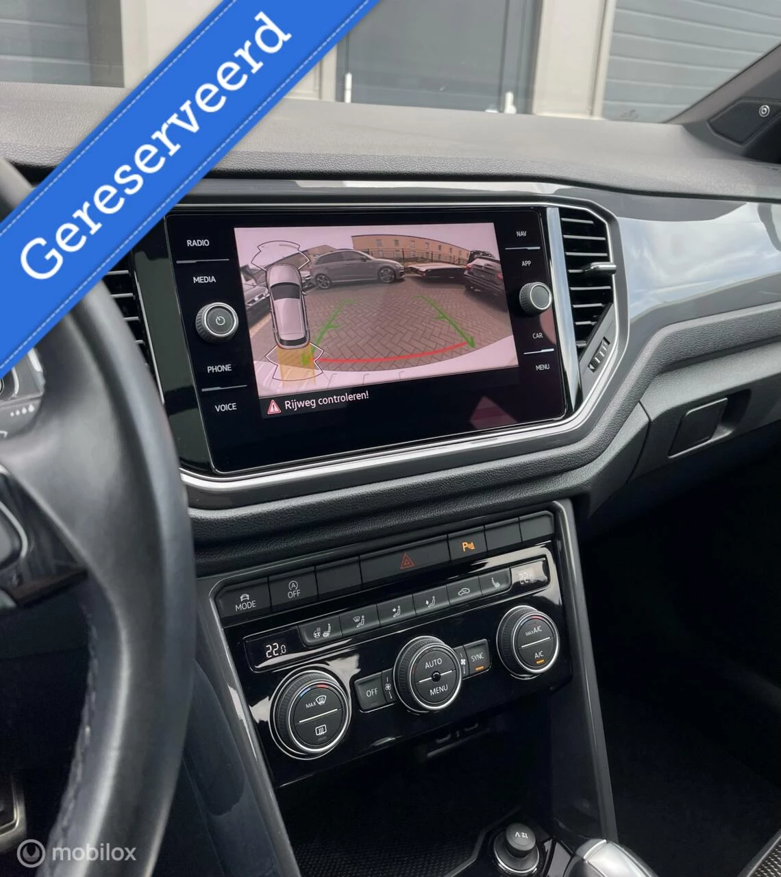 Hoofdafbeelding Volkswagen T-Roc