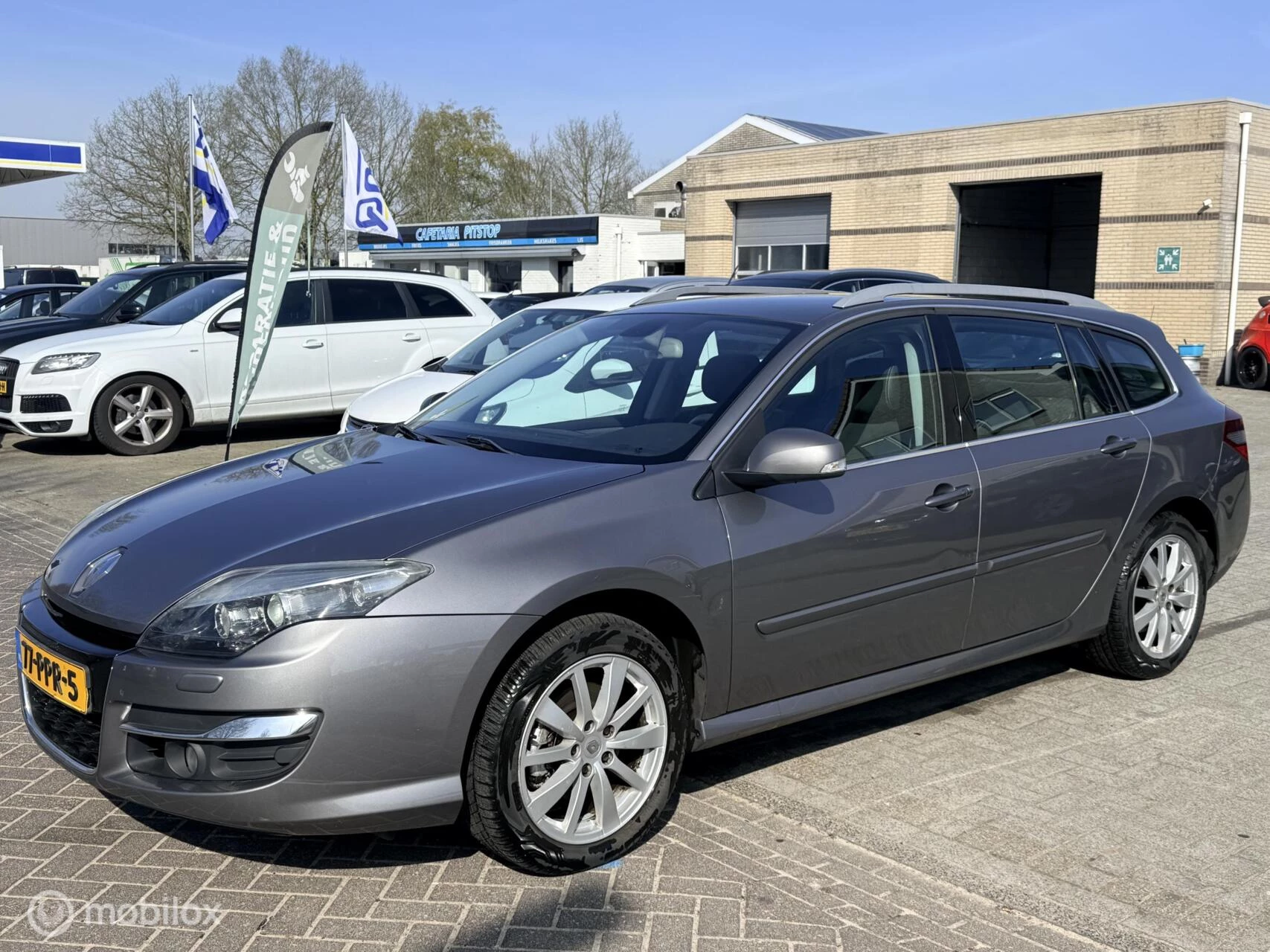 Hoofdafbeelding Renault Laguna