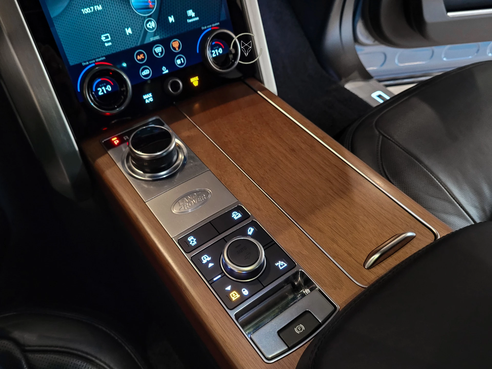 Hoofdafbeelding Land Rover Range Rover