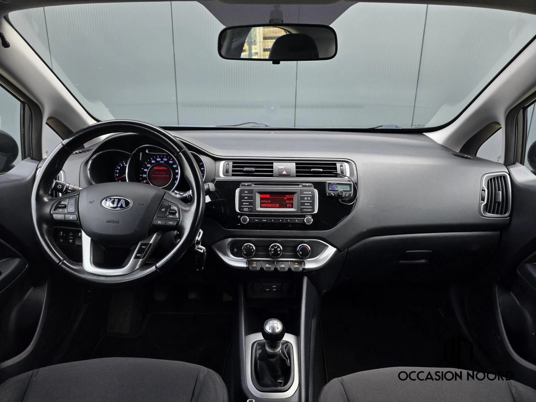 Hoofdafbeelding Kia Rio