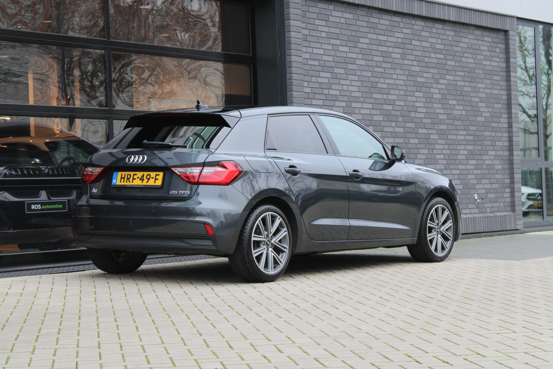 Hoofdafbeelding Audi A1 Sportback