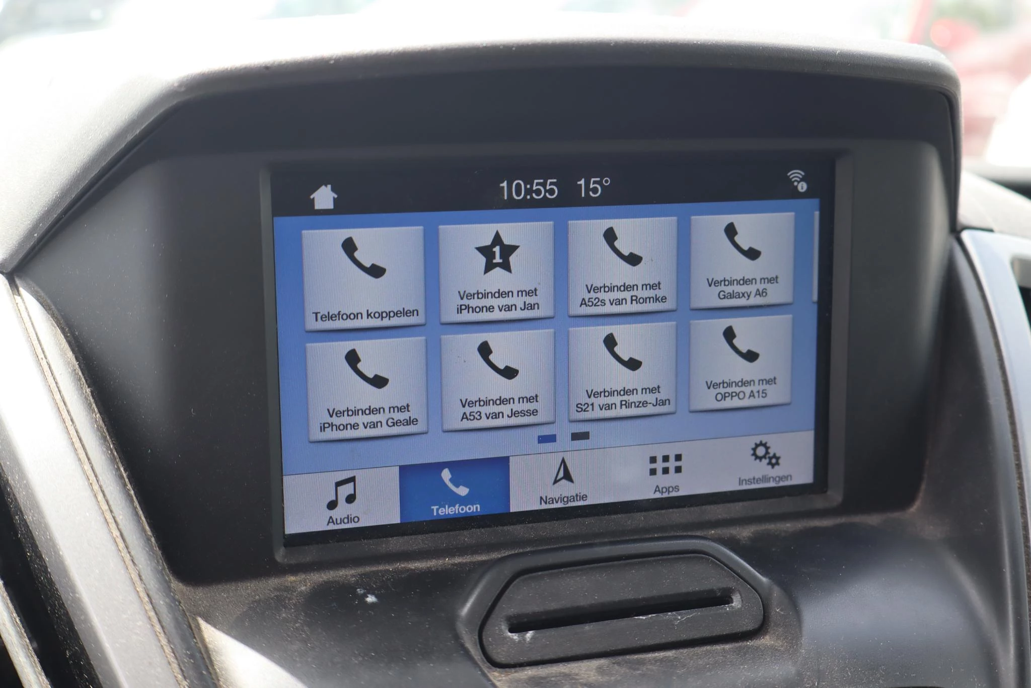 Hoofdafbeelding Ford Transit