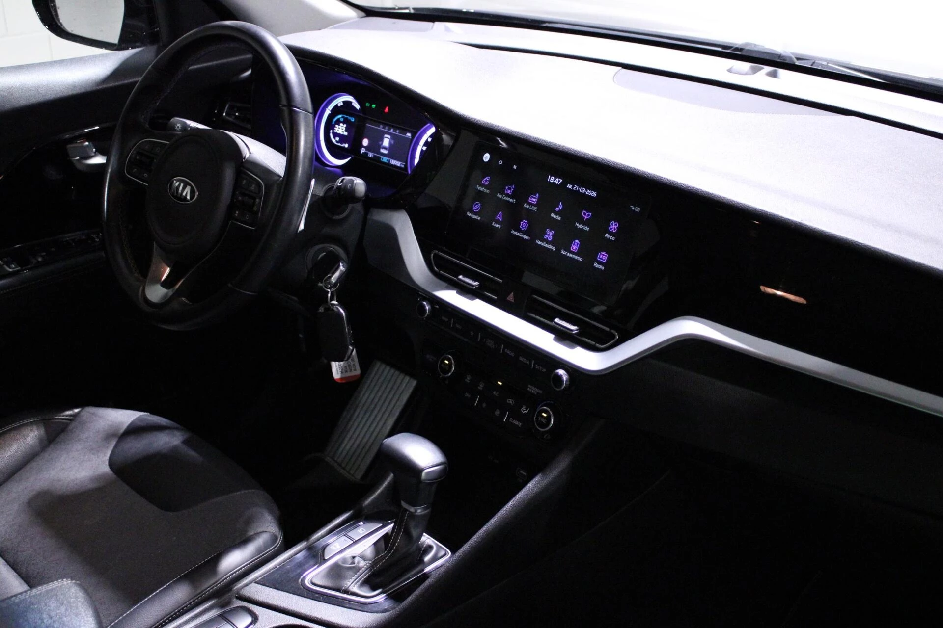 Hoofdafbeelding Kia Niro